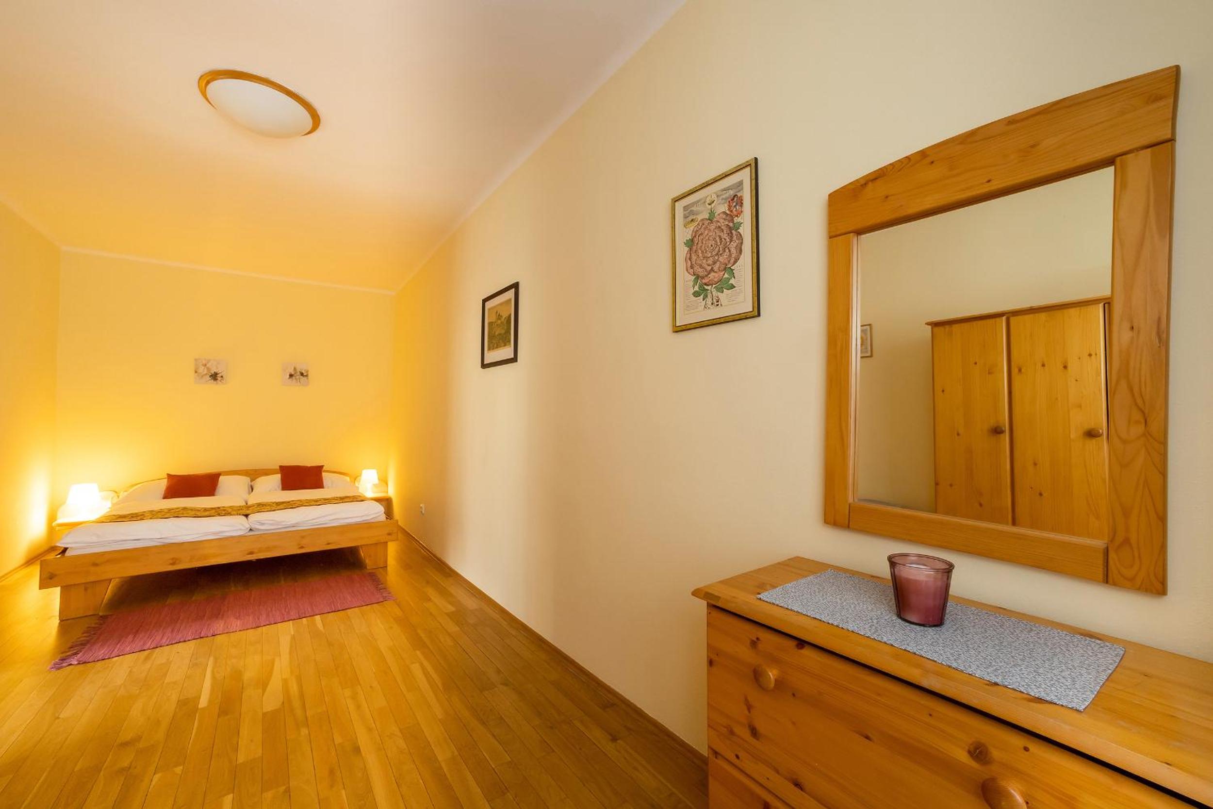 Penzion Maštal