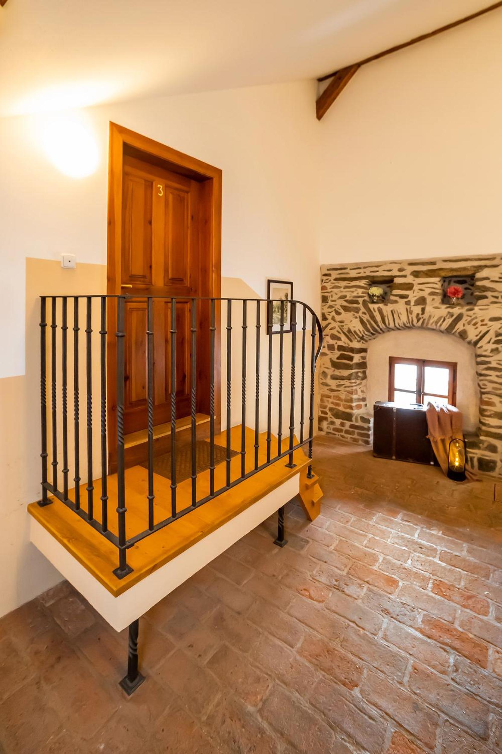 Penzion Maštal