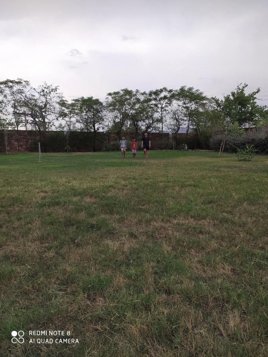 children's play area