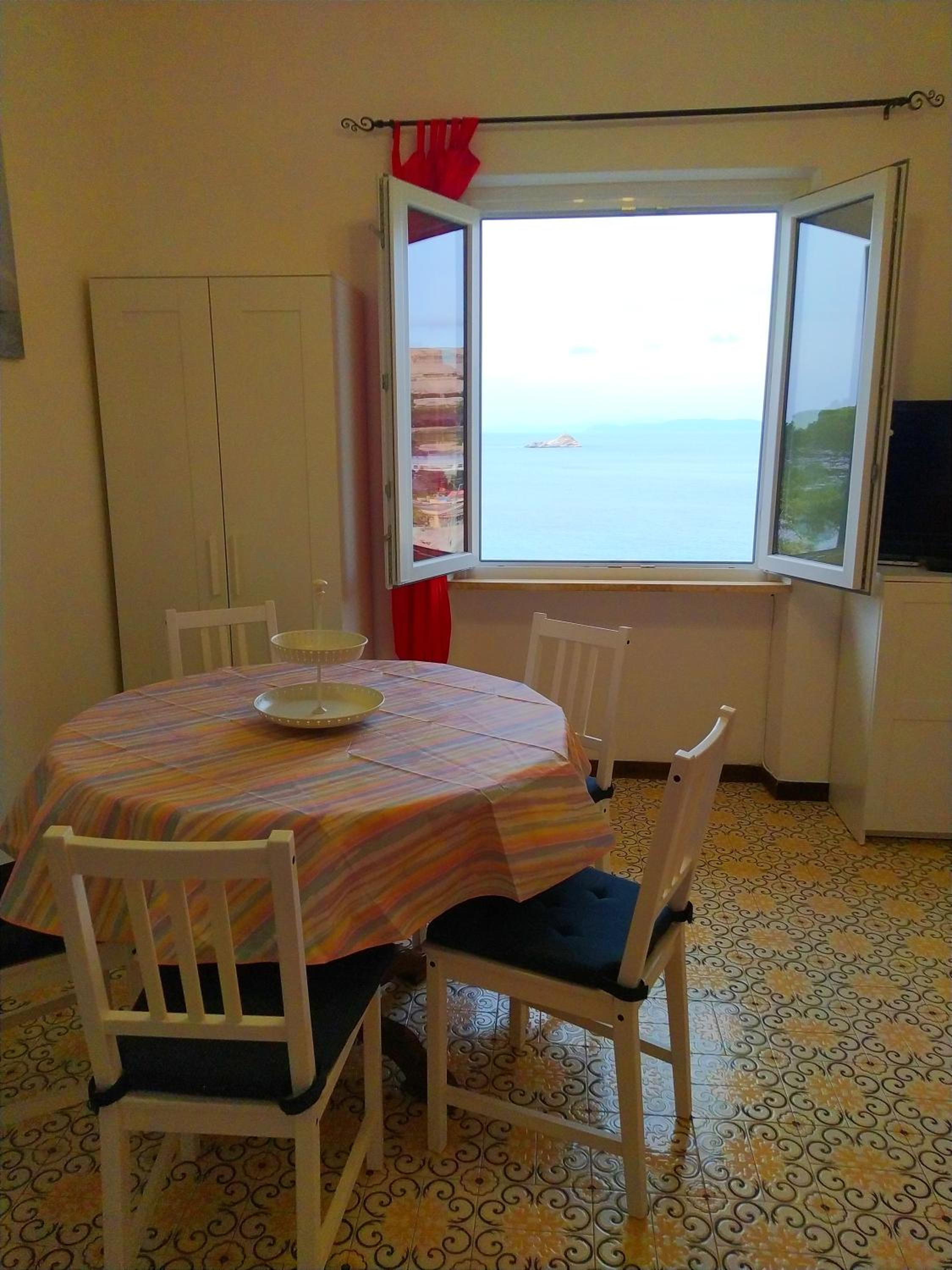 Ghiaie sea view view 4