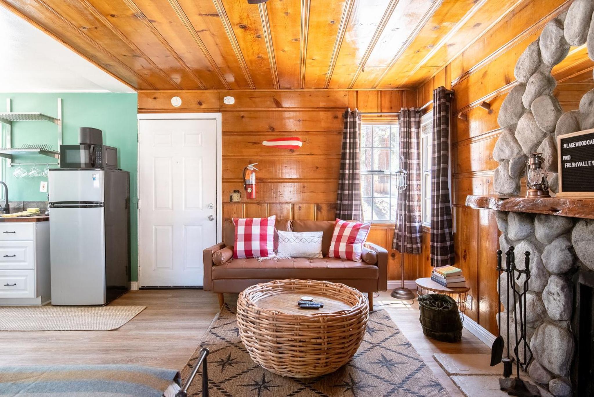 Lakewood Cabins