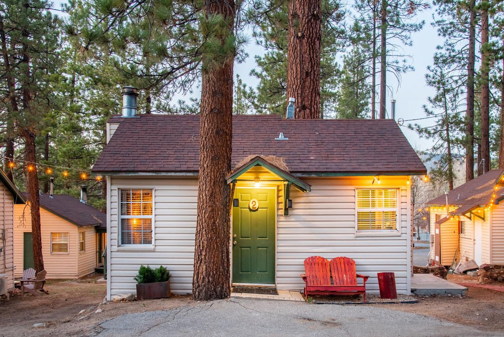 Lakewood Cabins