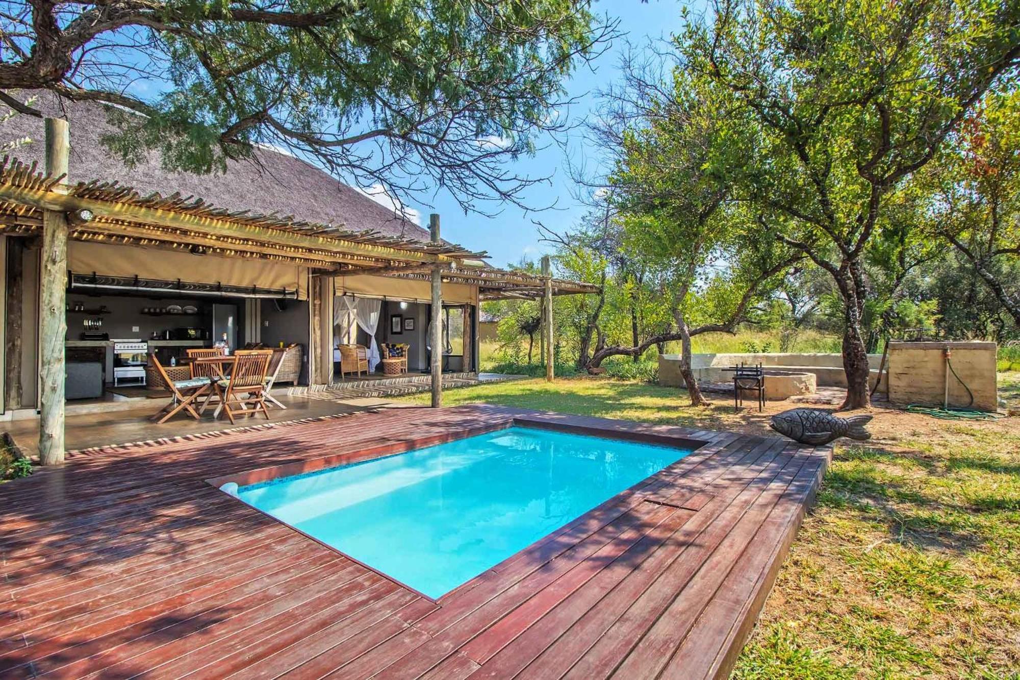 LookOut Safari Lodge, photo 19