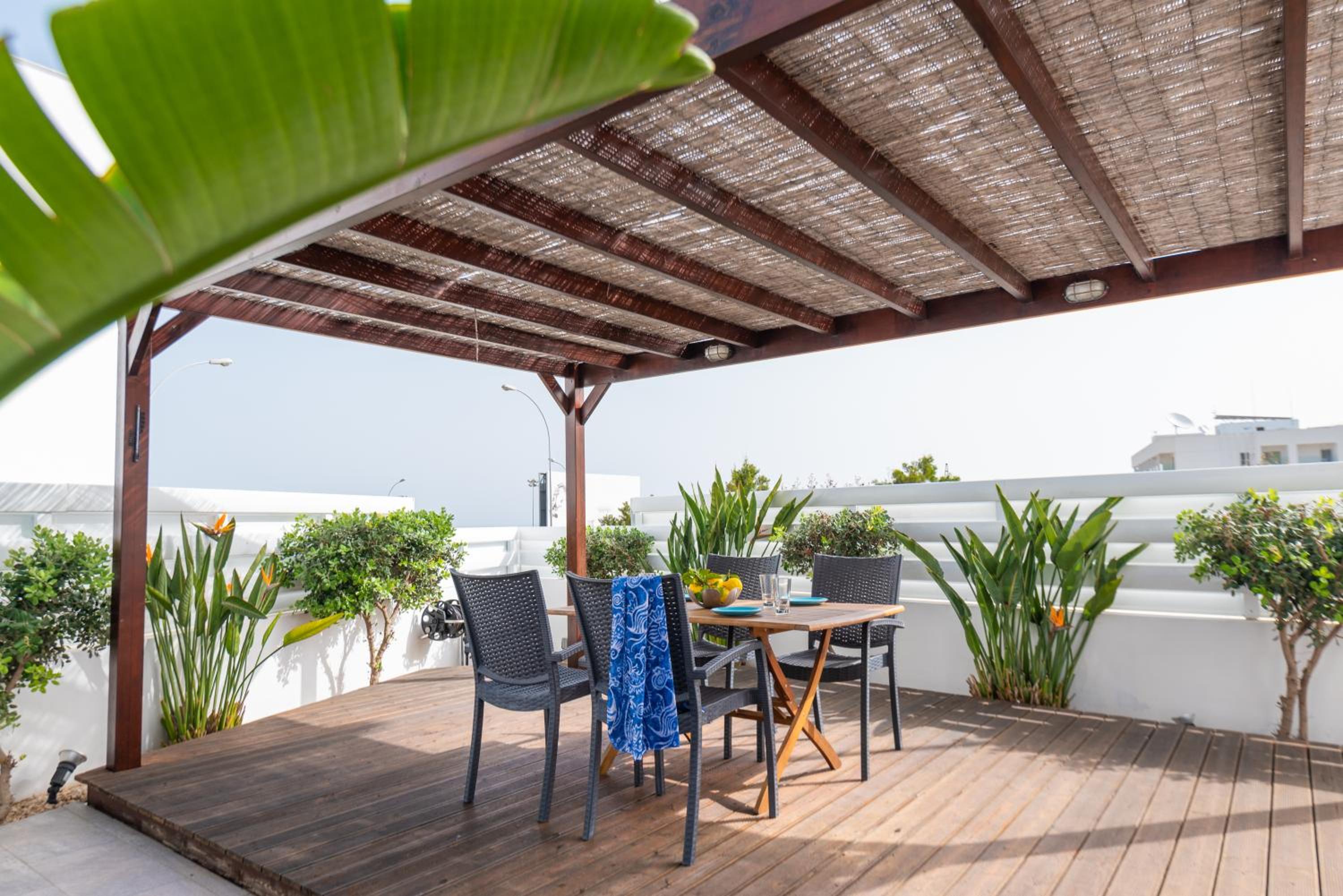 Narcissos Bay View Villa