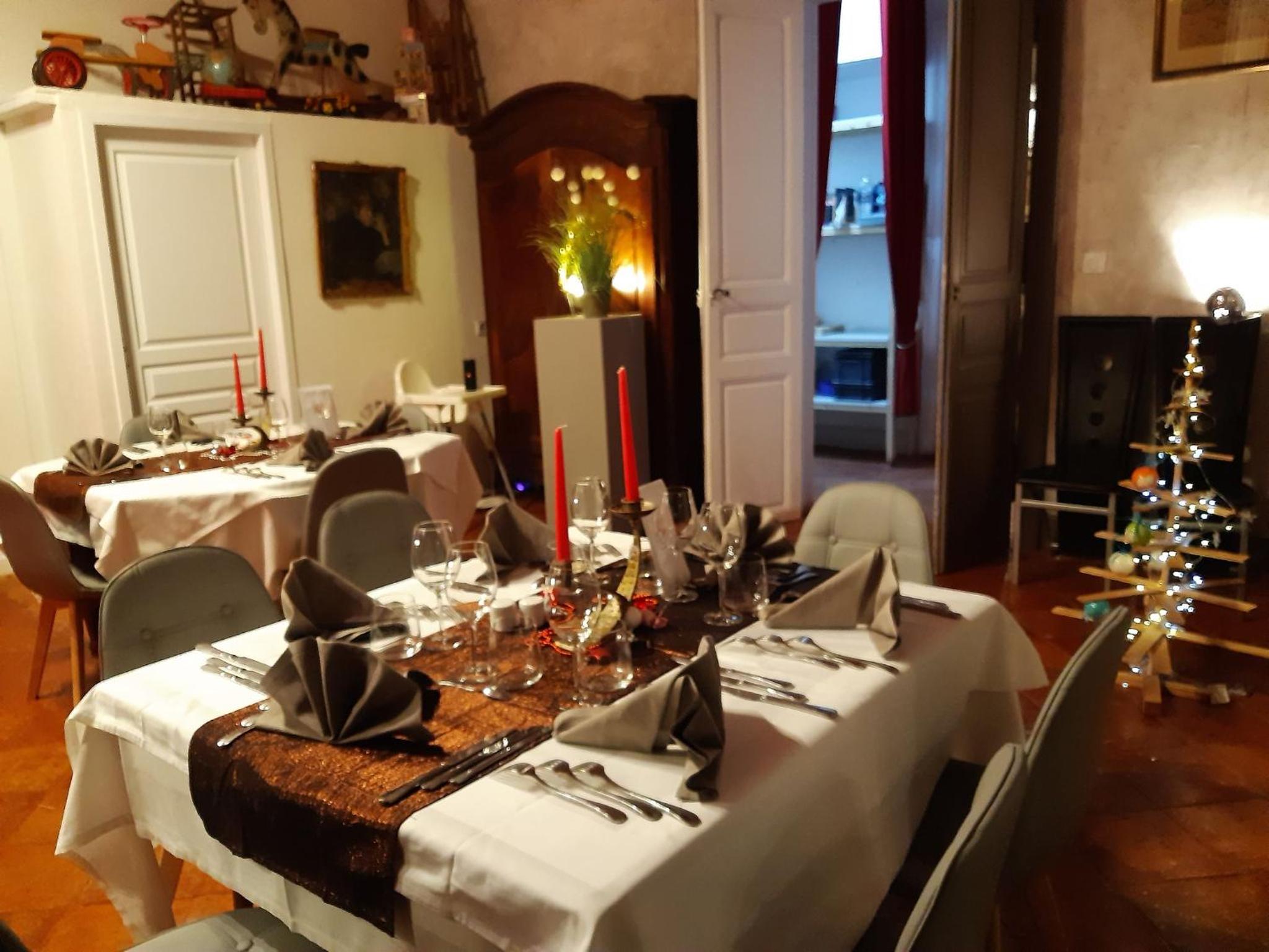 Logis Domaine de Peyrolade