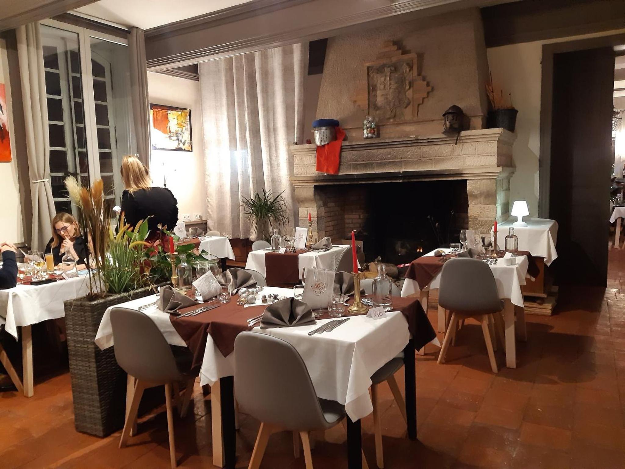 Logis Domaine de Peyrolade