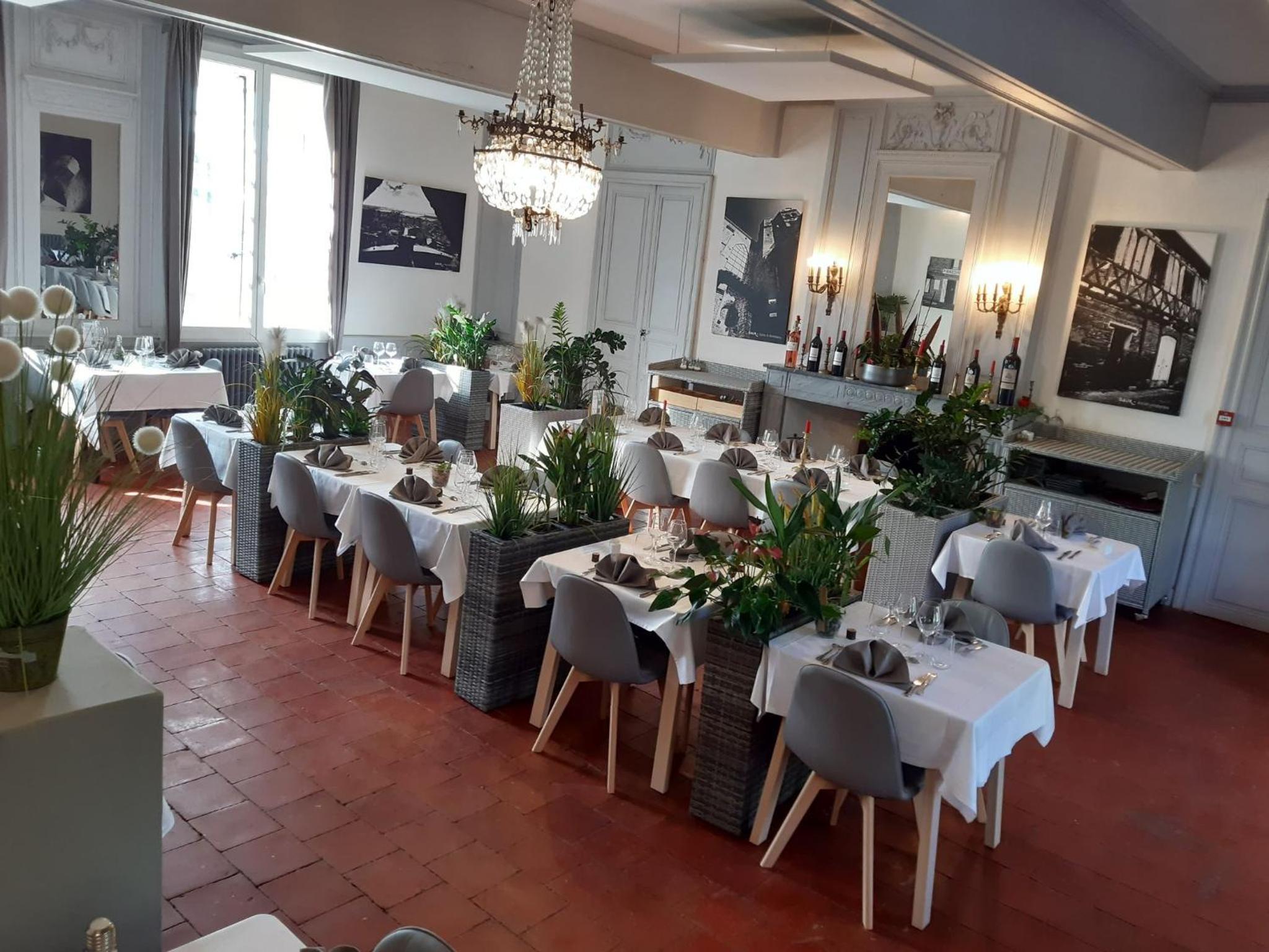 Logis Domaine de Peyrolade