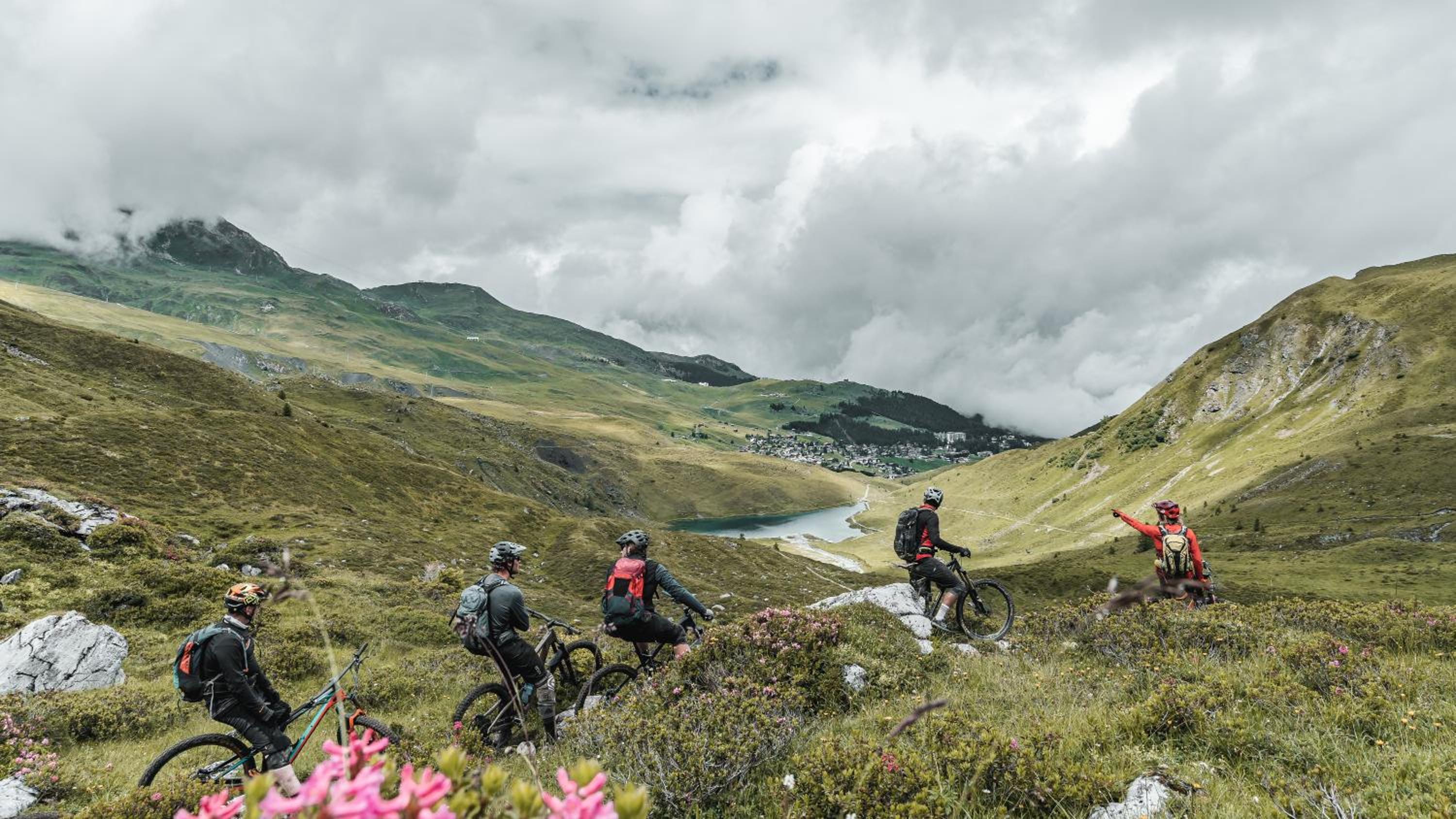 Valsana Ferienwohnungen Arosa