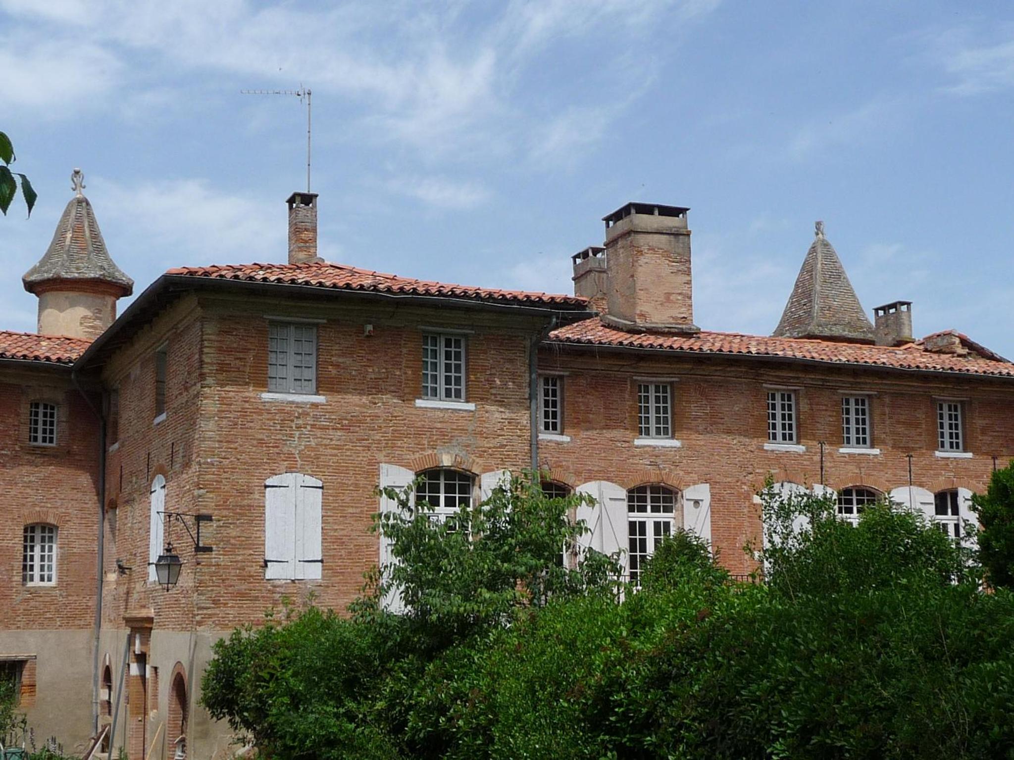 Logis Domaine de Peyrolade