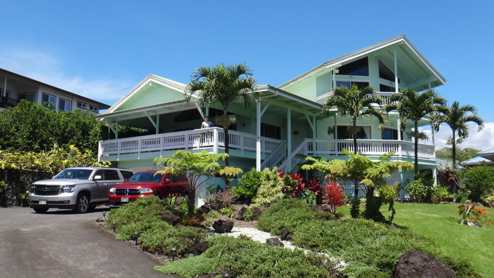 Hotel GUEST HOUSE IN HILO