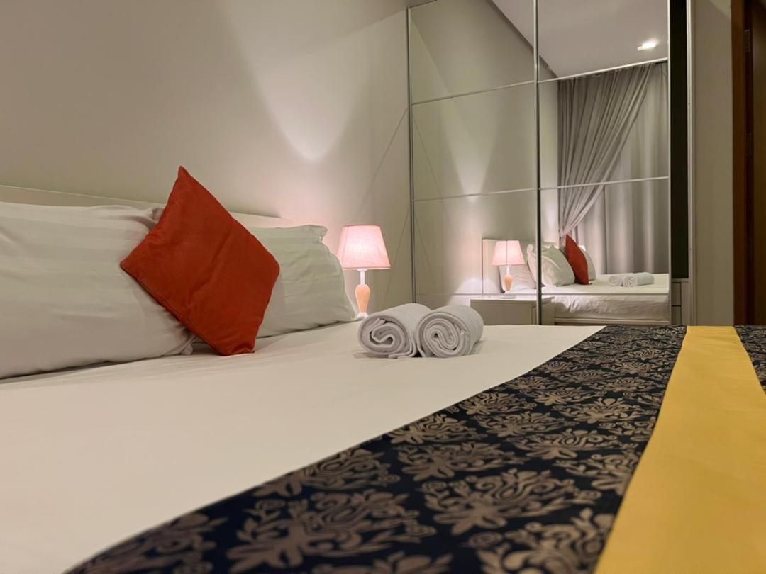 Soho Suites KLCC Kuala Lumpur