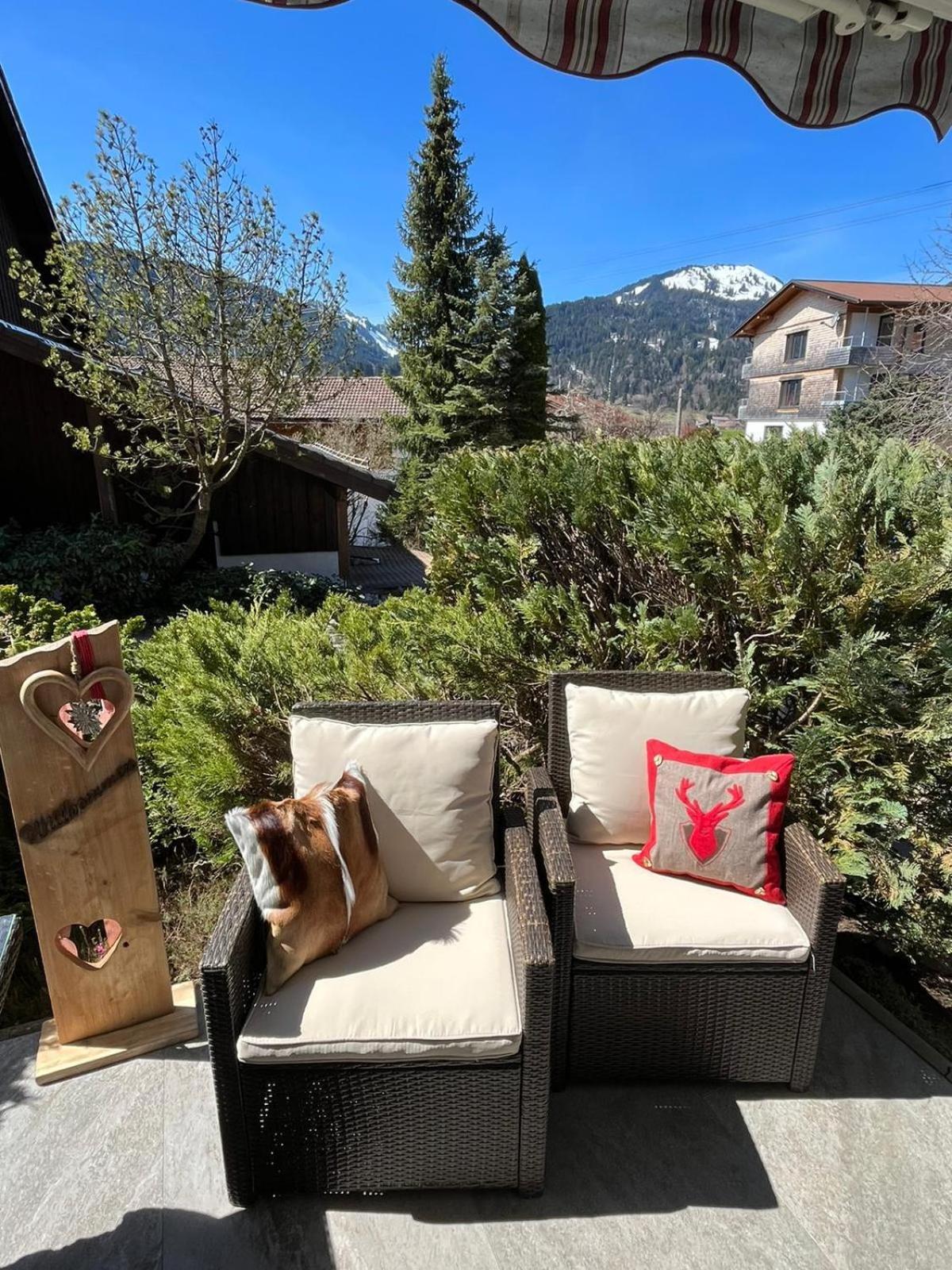 Ferienwohnung Alpenherz