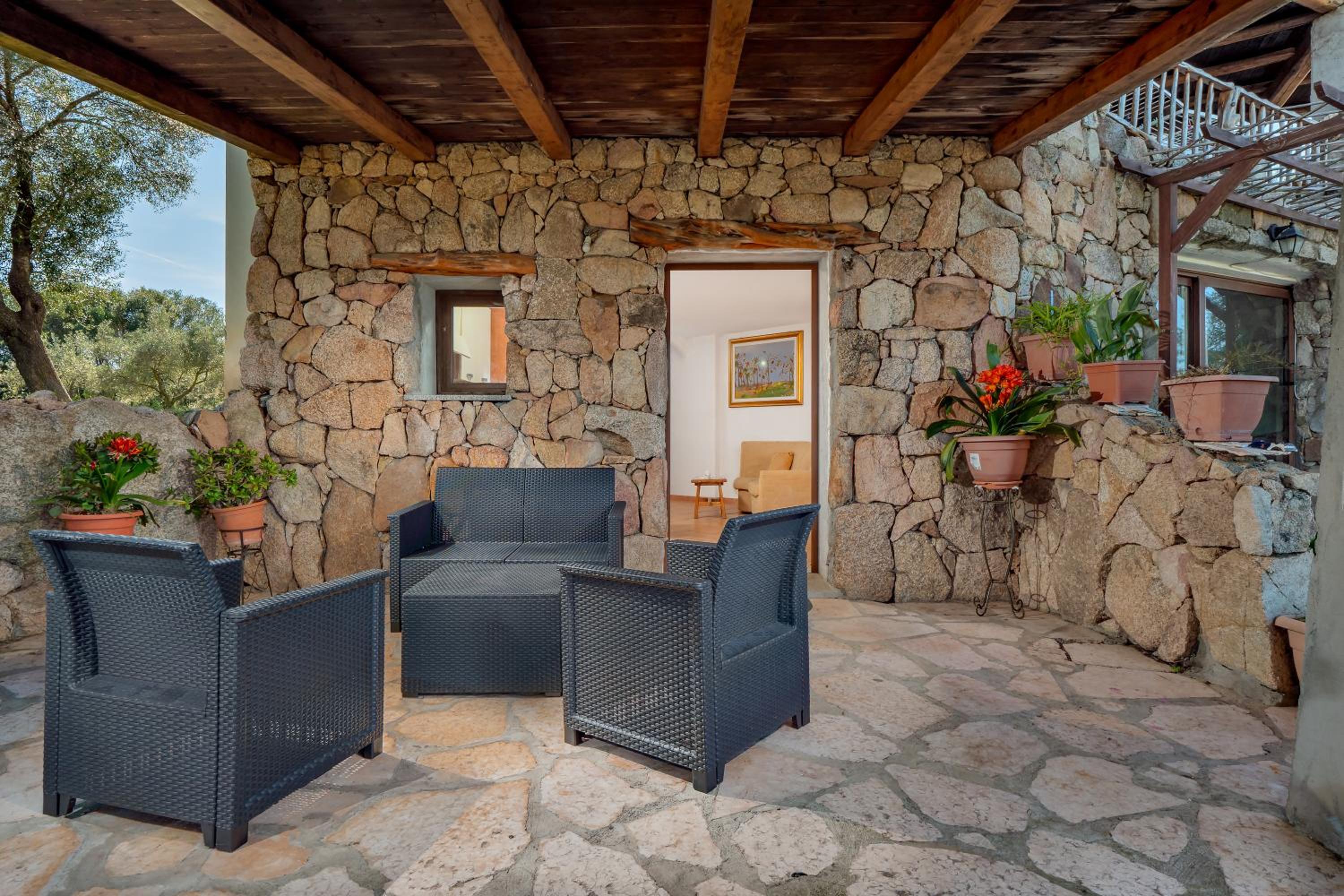 Appartamento in Villa in campagna photo 4