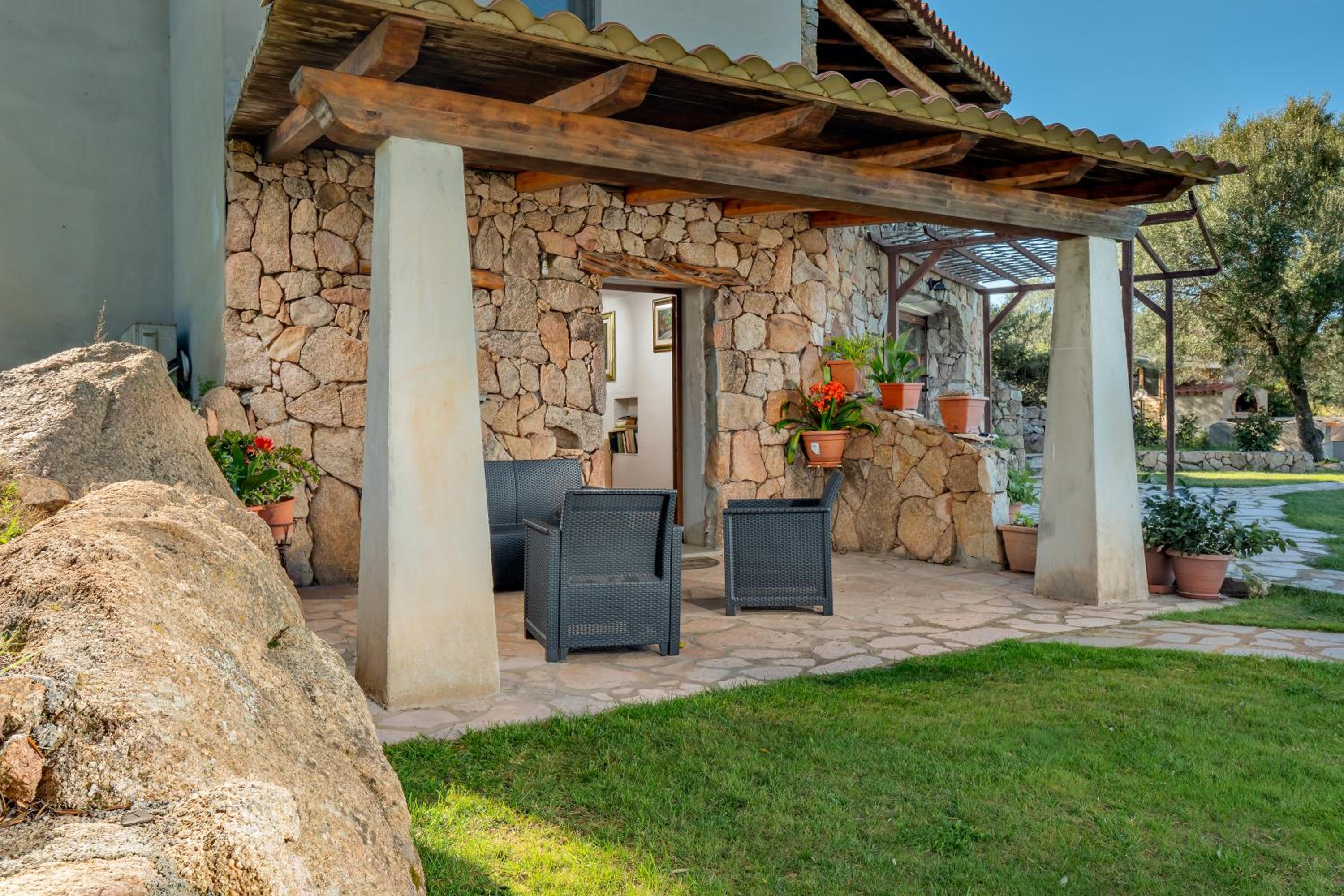 Appartamento in Villa in campagna photo 3