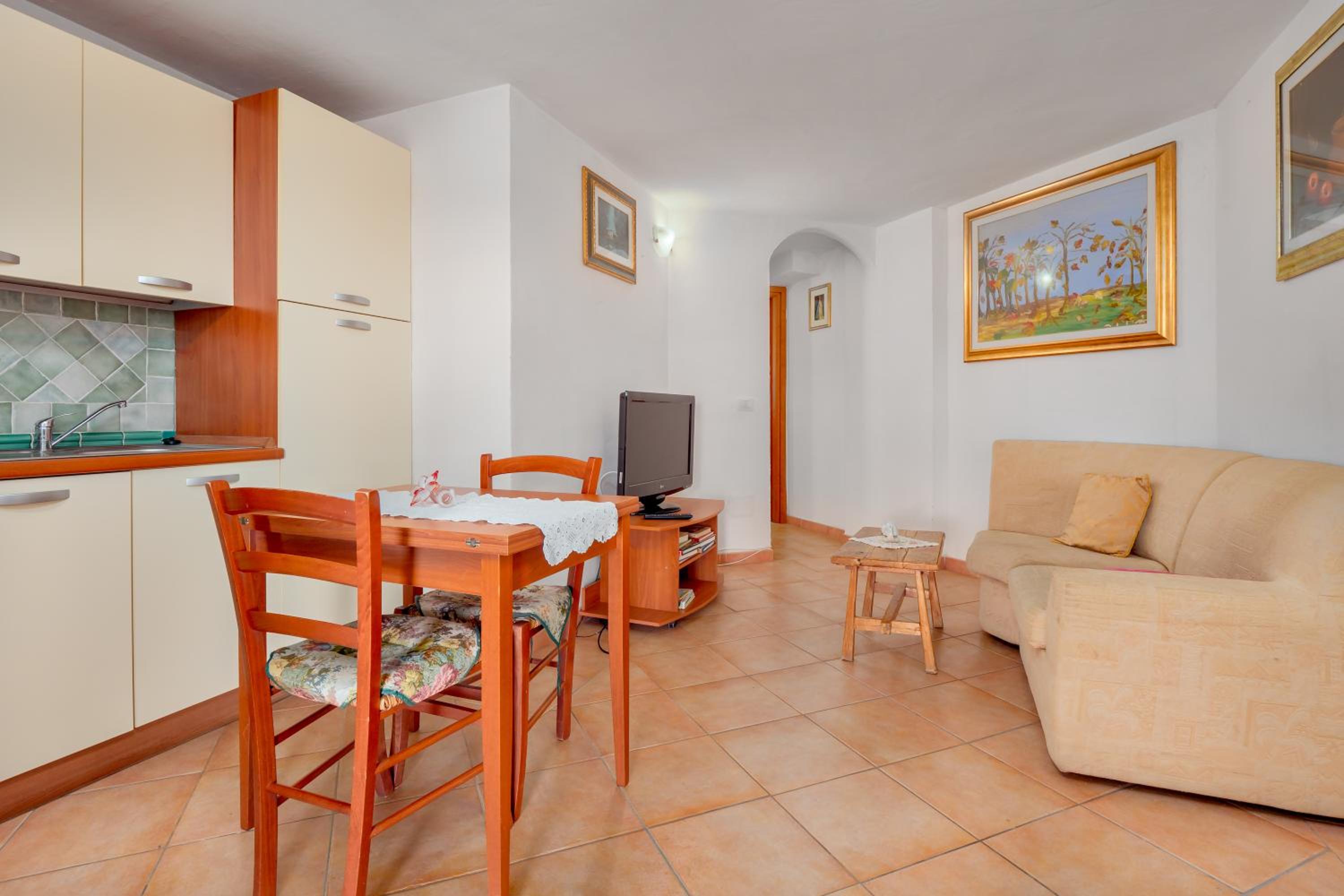 Appartamento in Villa in campagna photo 5