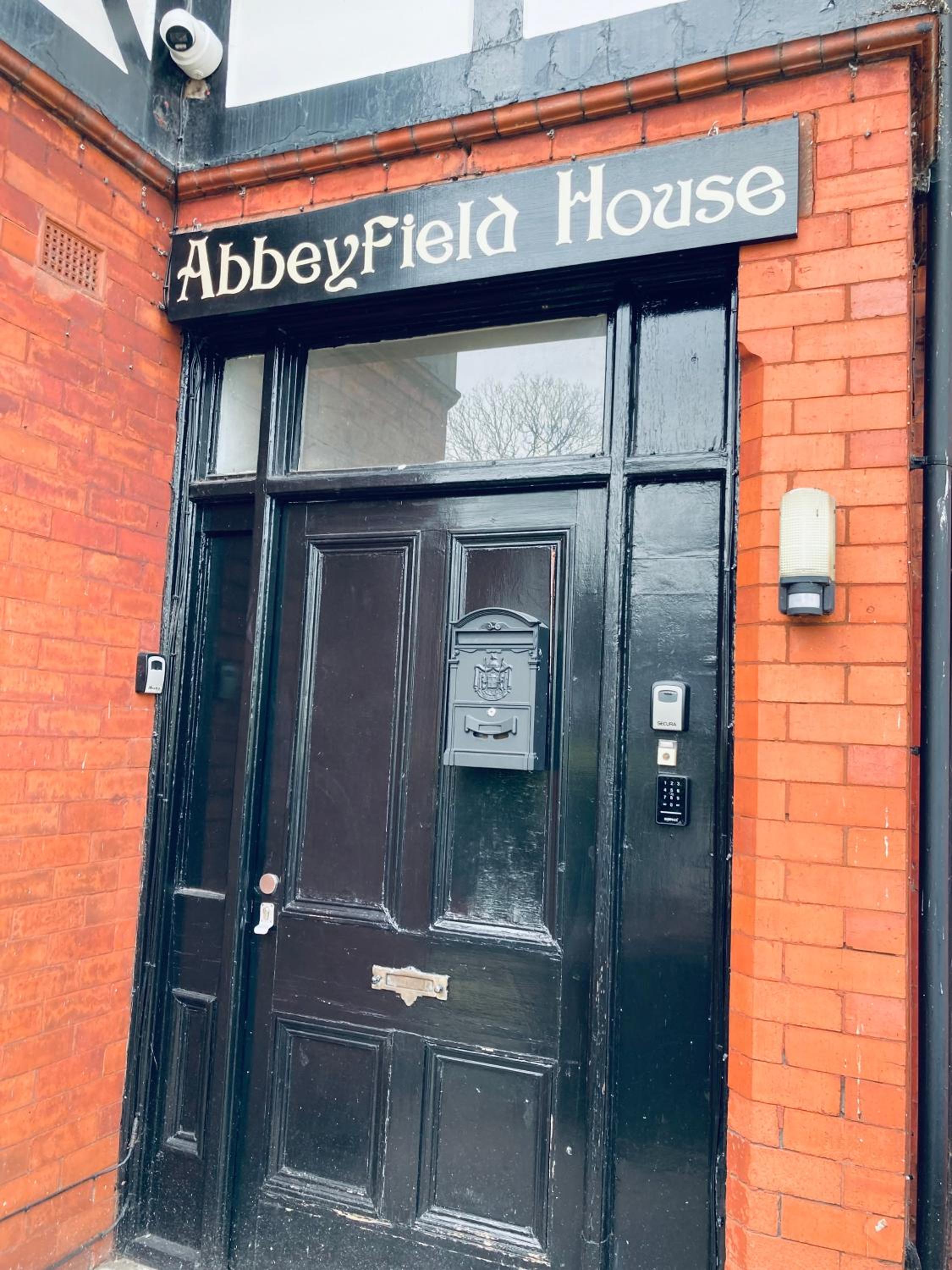 Abbeyfield Guesthouse