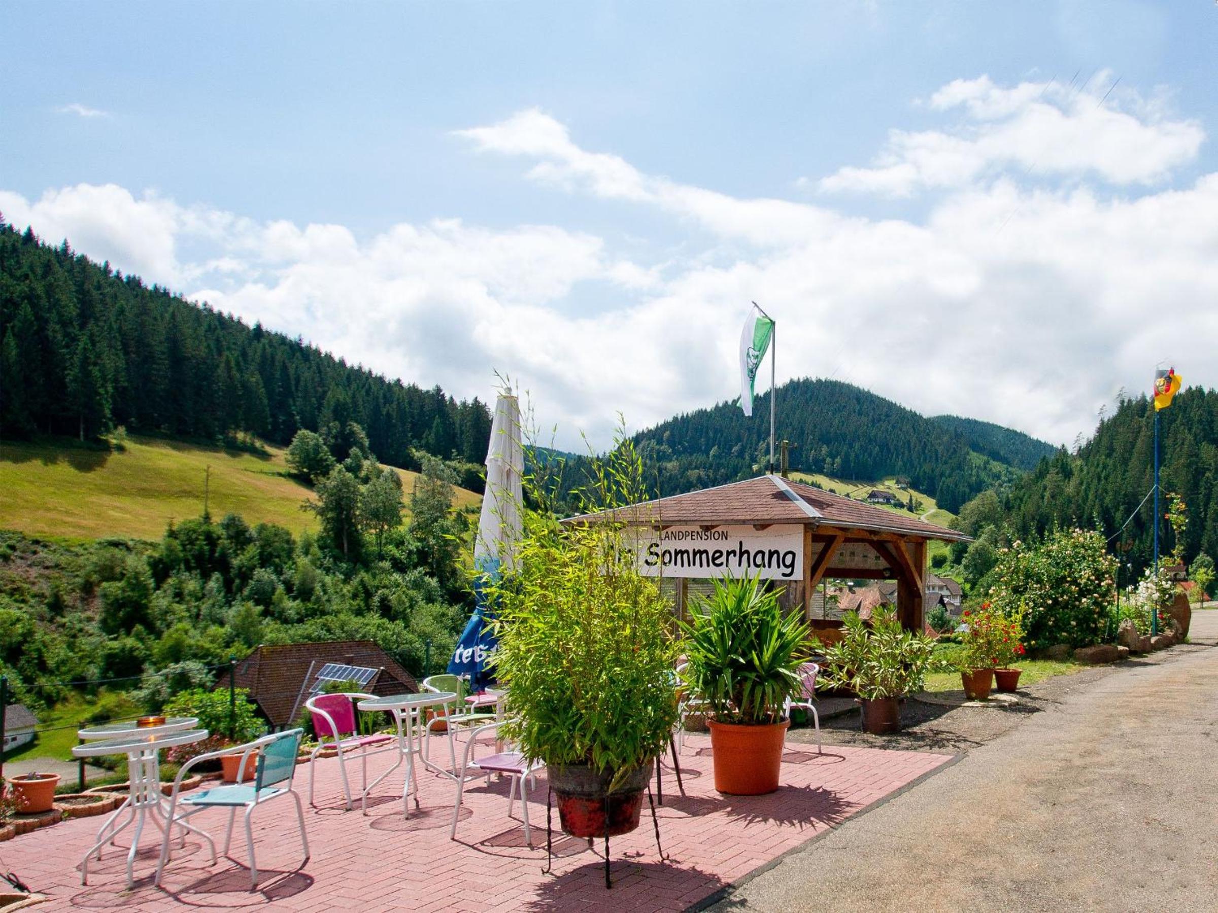 Landpension Am Sommerhang