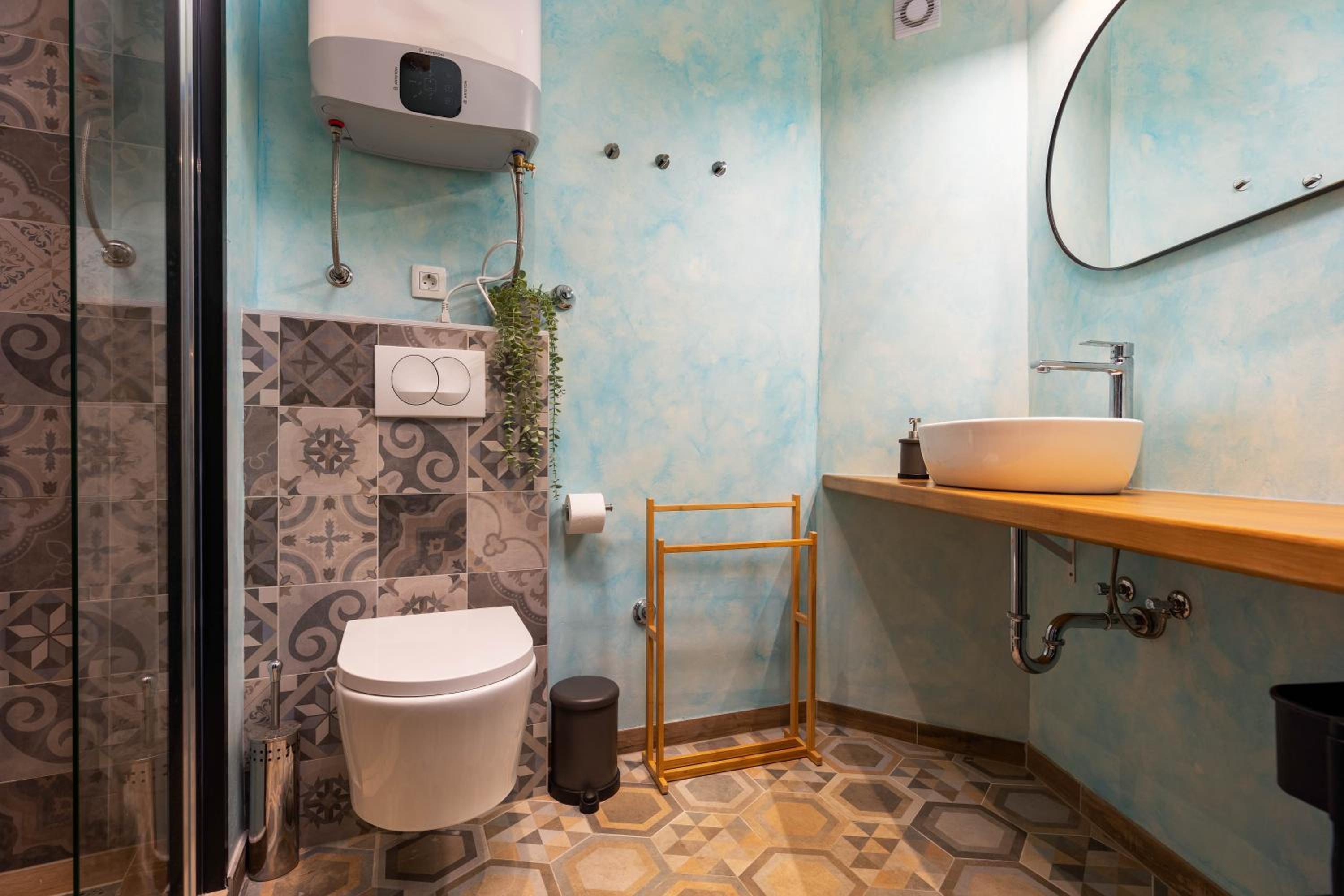 bathroom