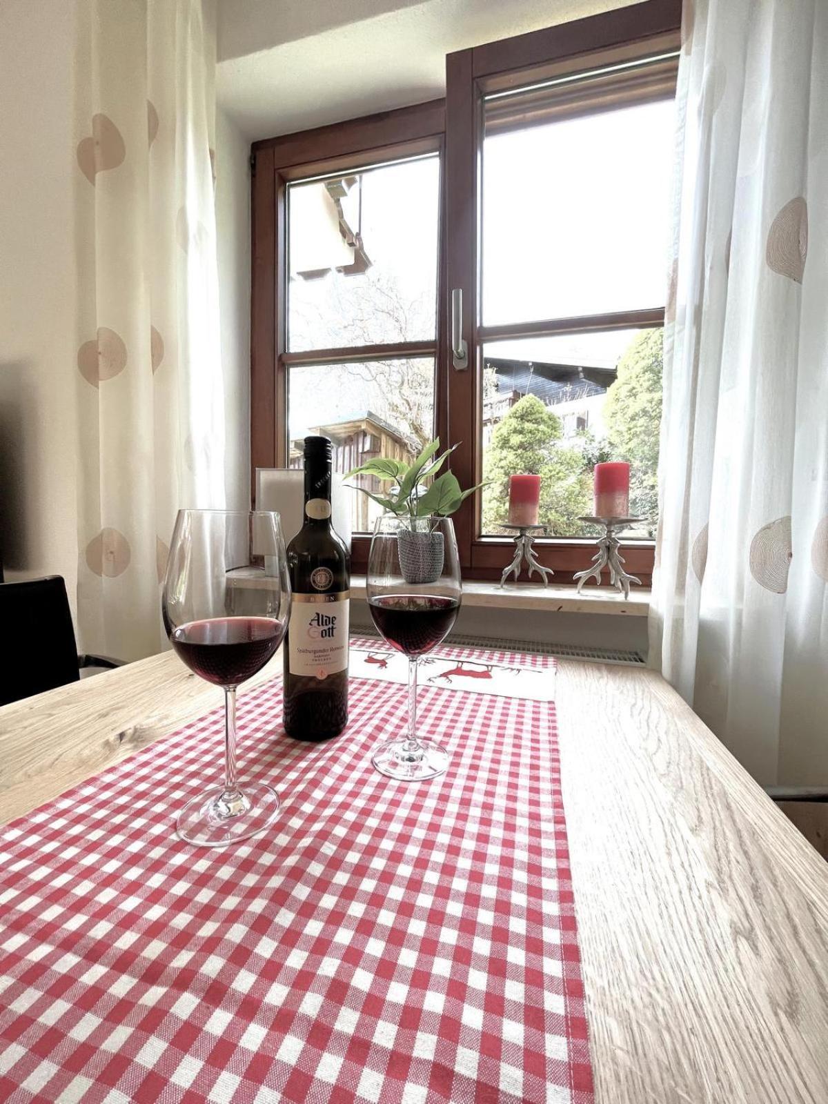 Ferienwohnung Alpenherz
