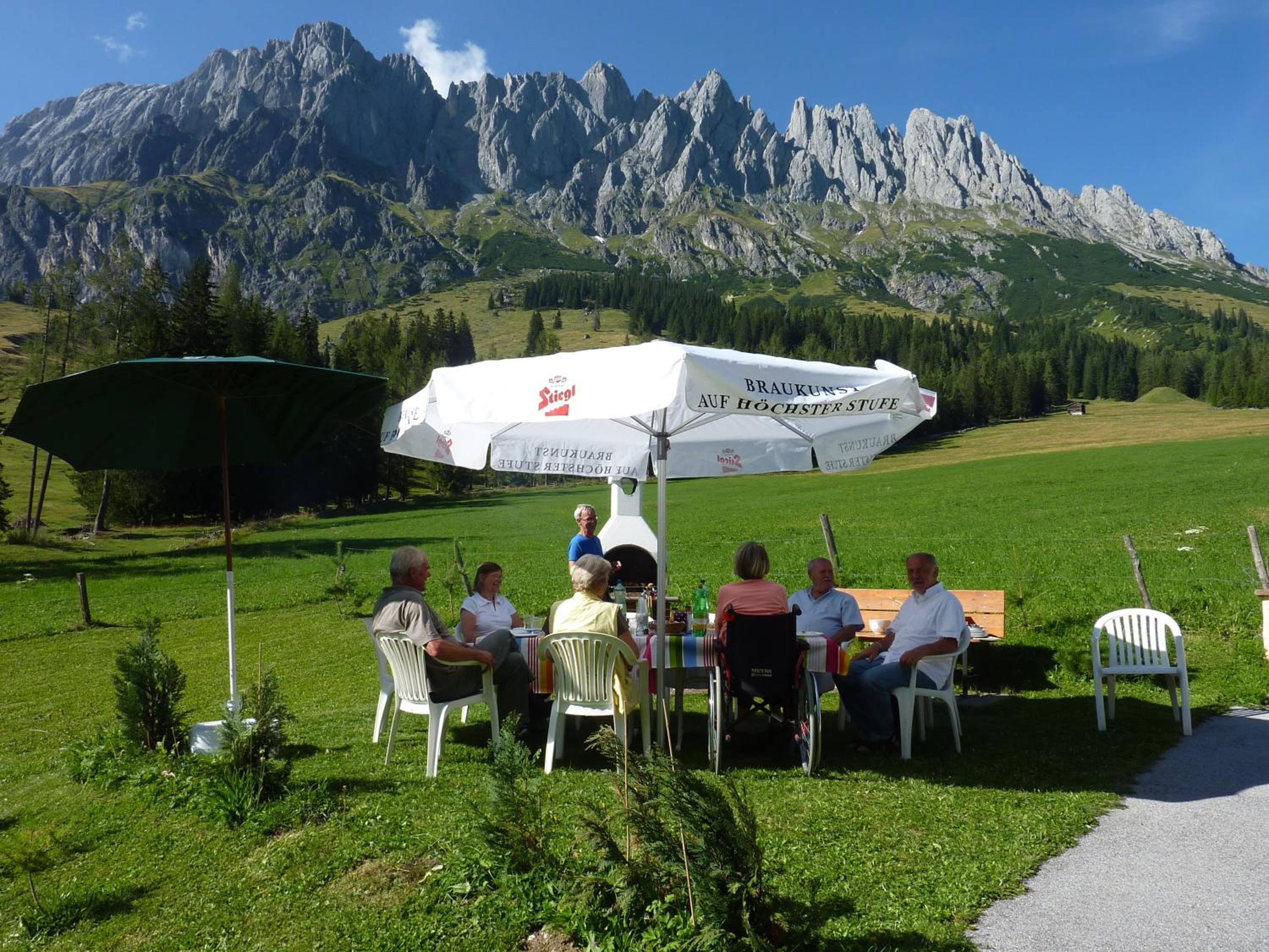Appartementhaus Hochkönig 1 - Alpenrose