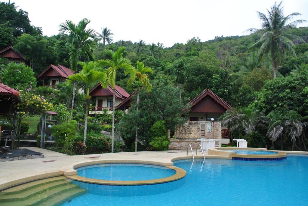 Tanouy Garden Resort Koh Phangan