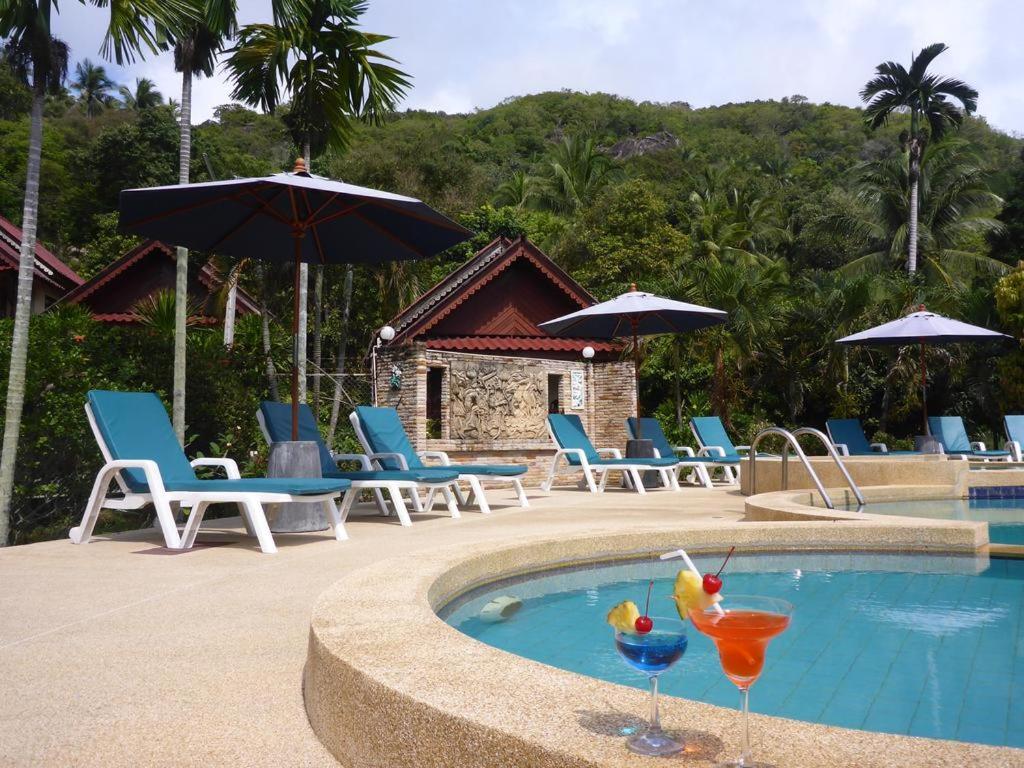 Tanouy Garden Resort Koh Phangan