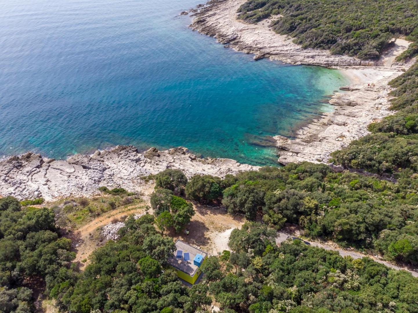 Cottage on the Kavran Beach view 4