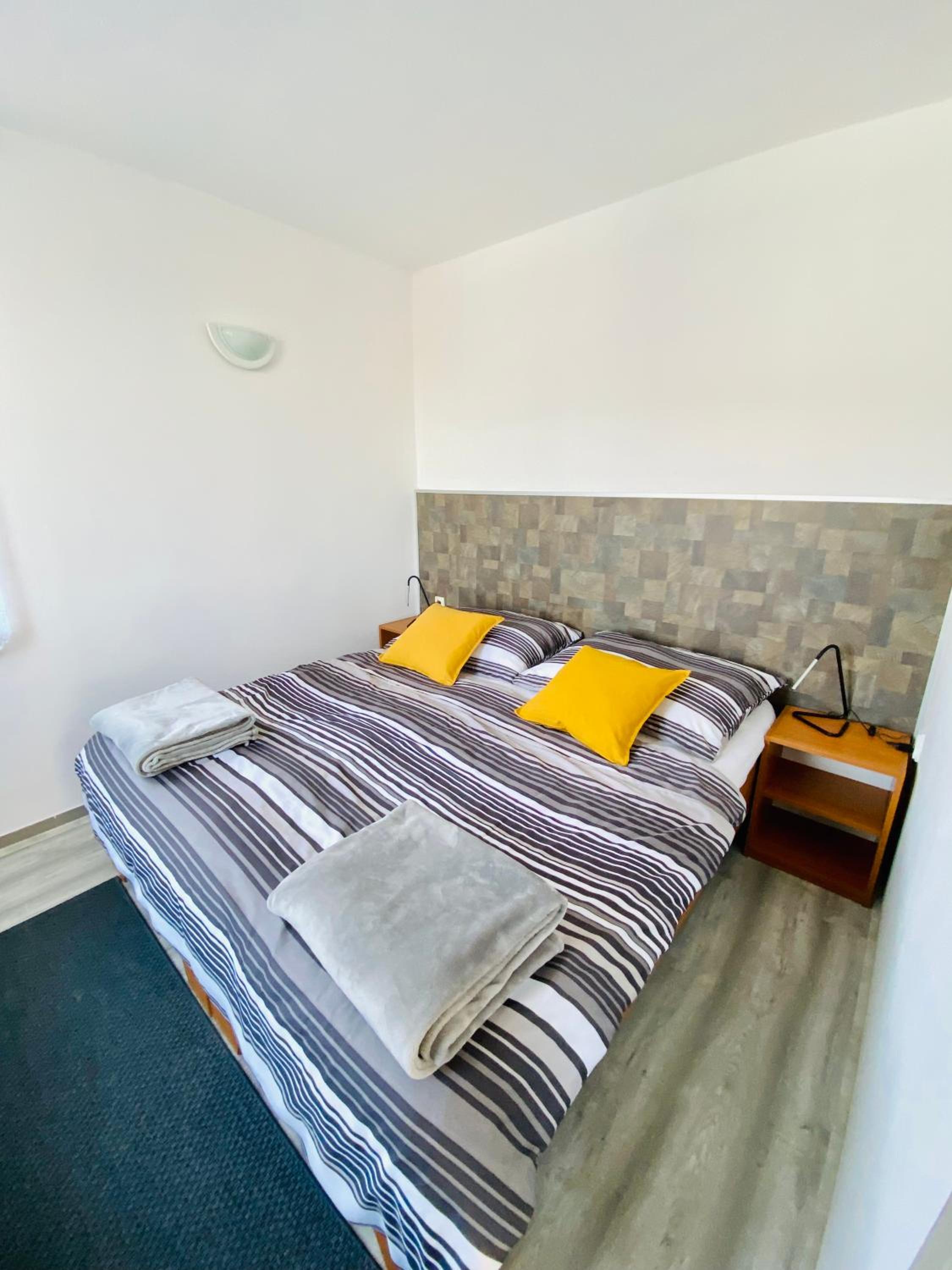 Apartmány na Horce