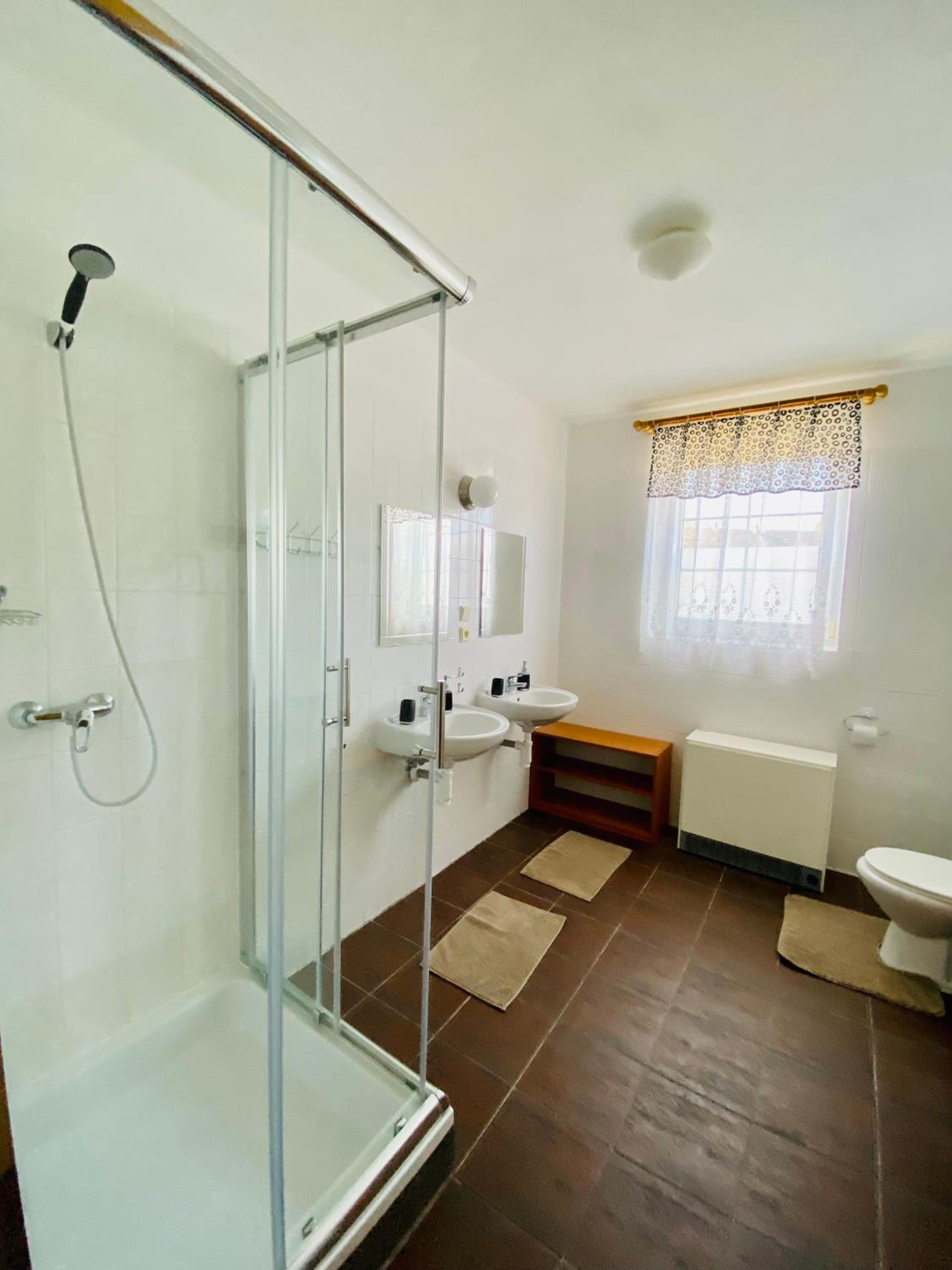 Apartmány na Horce