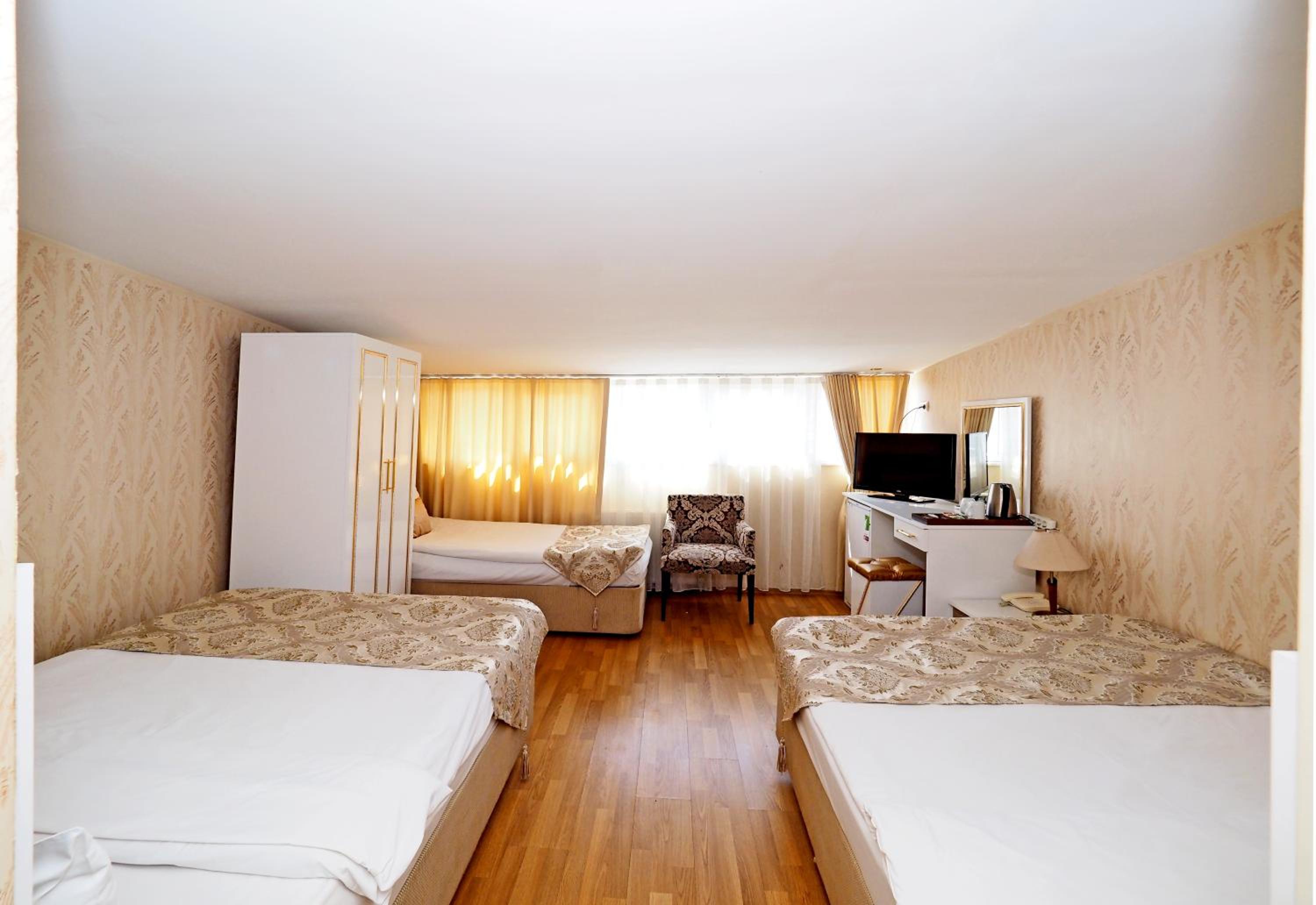 Nagehan Otel Eski Şehir - Image 50