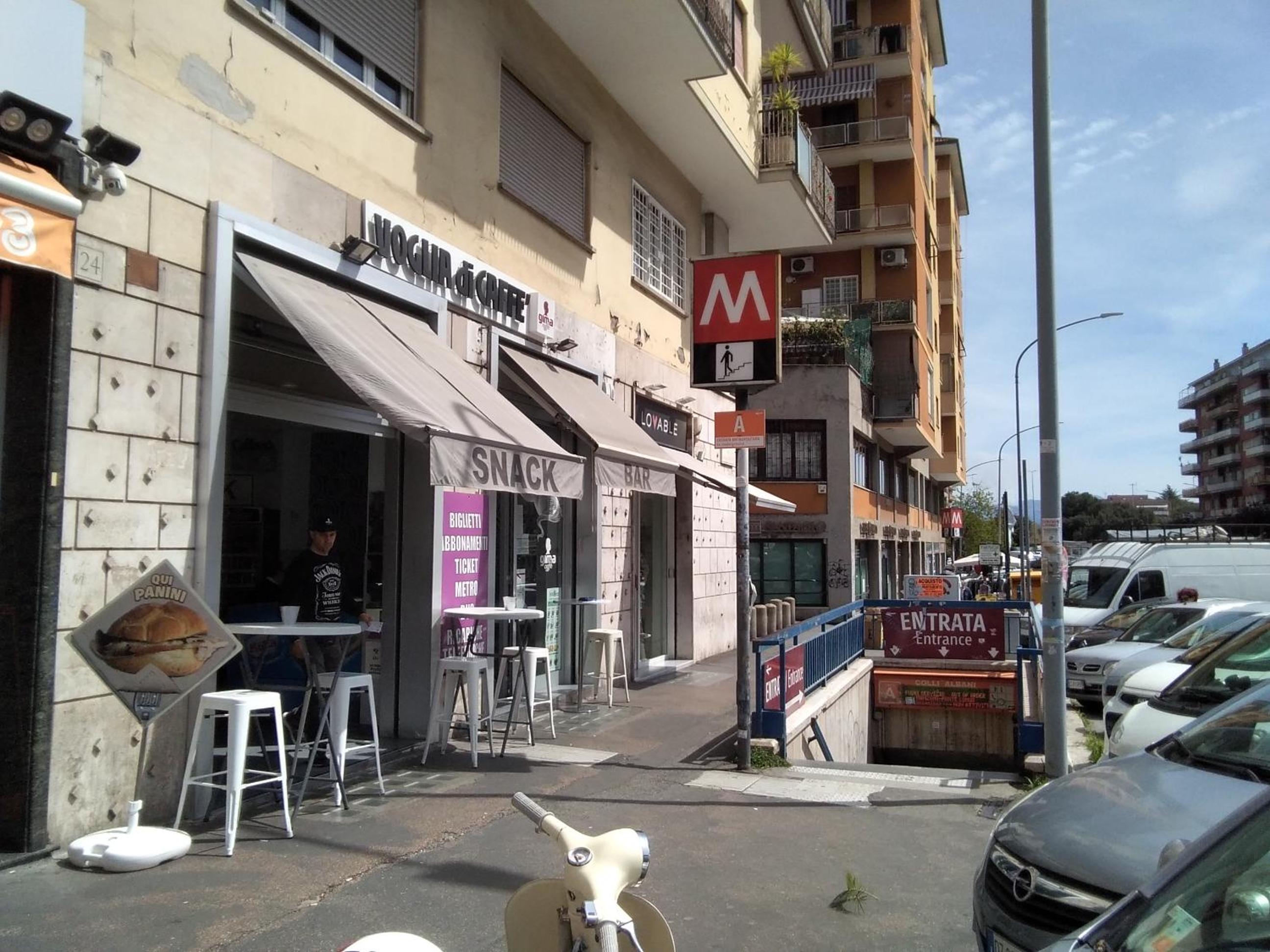 La Casa di Ludovica all'Appio Latino