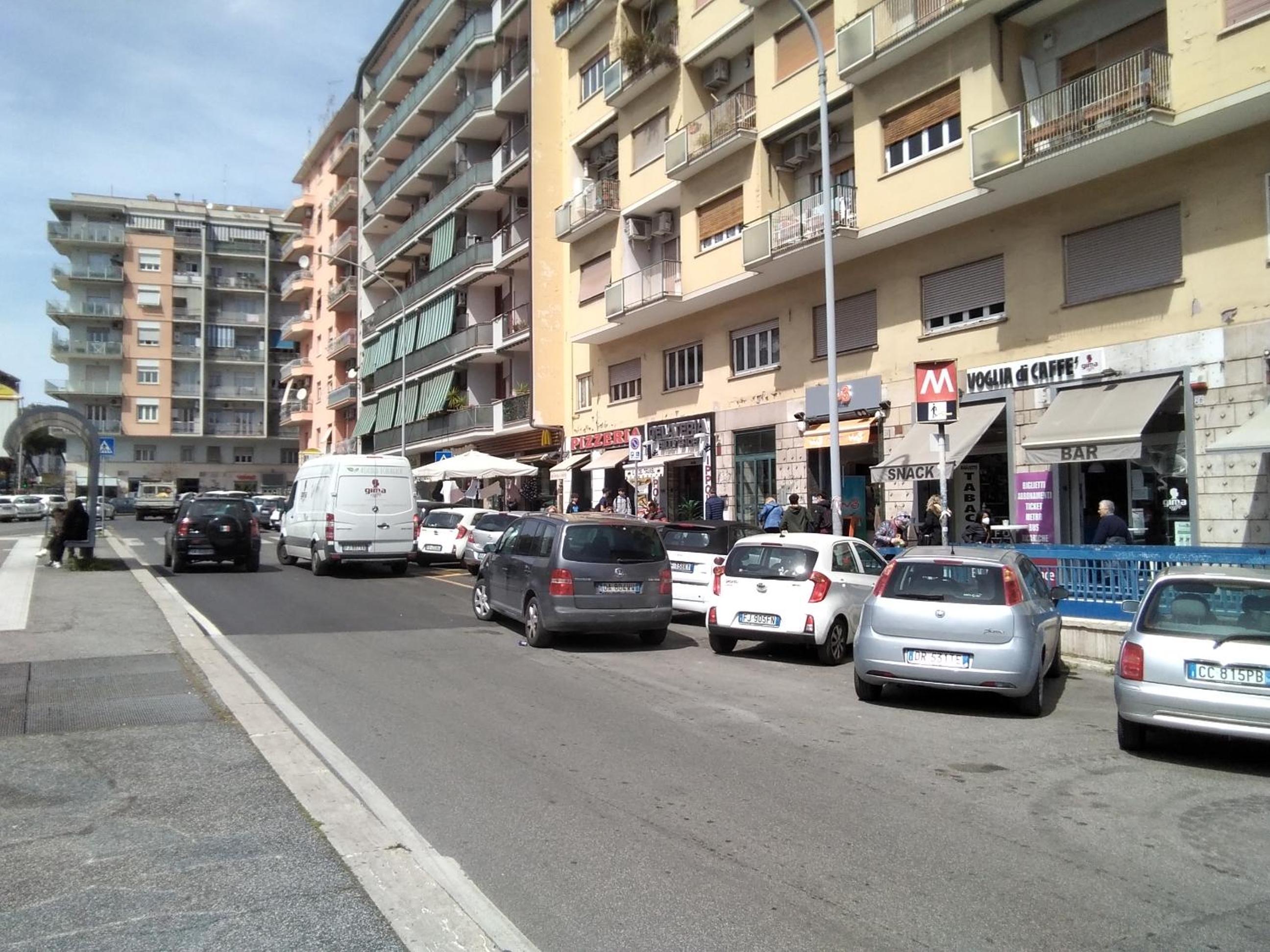 La Casa di Ludovica all'Appio Latino