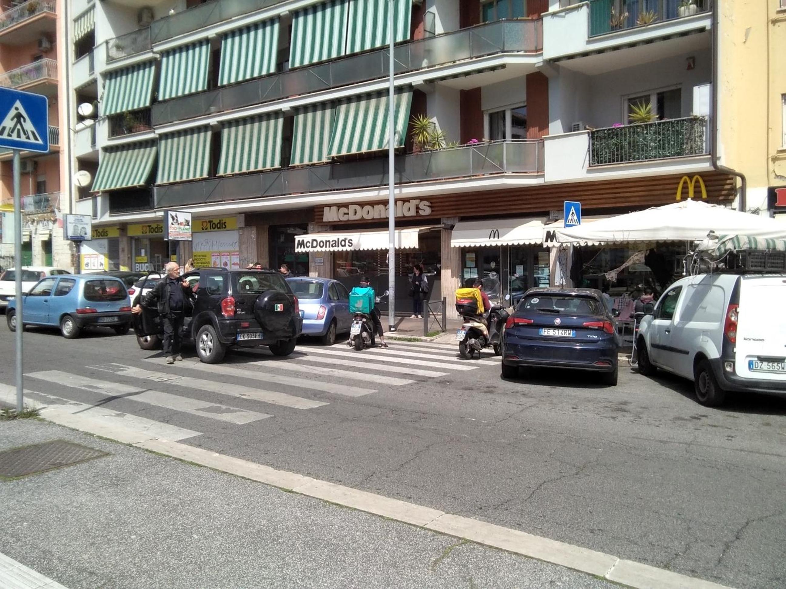 La Casa di Ludovica all'Appio Latino