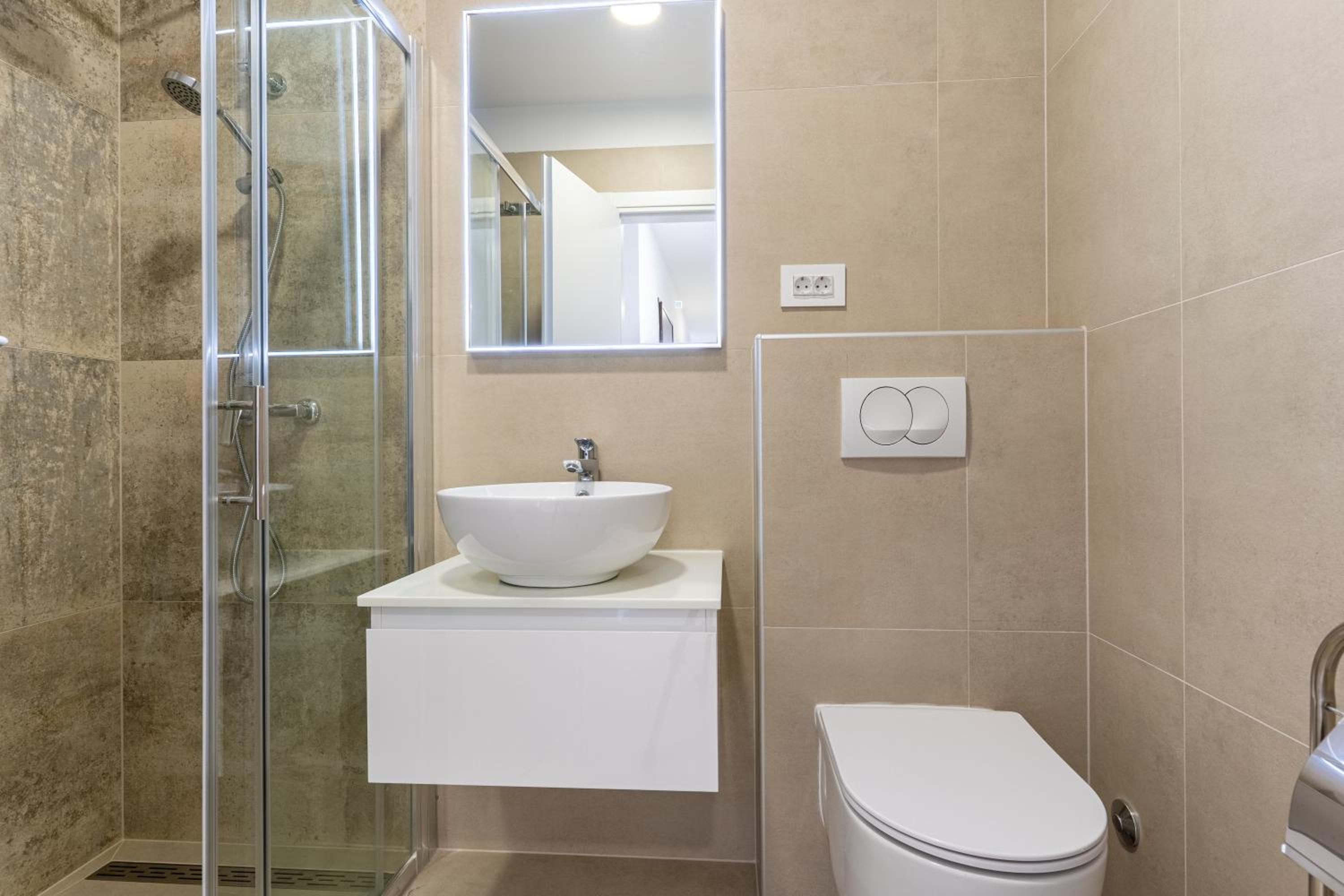 Blue Pearl Apartment view 2