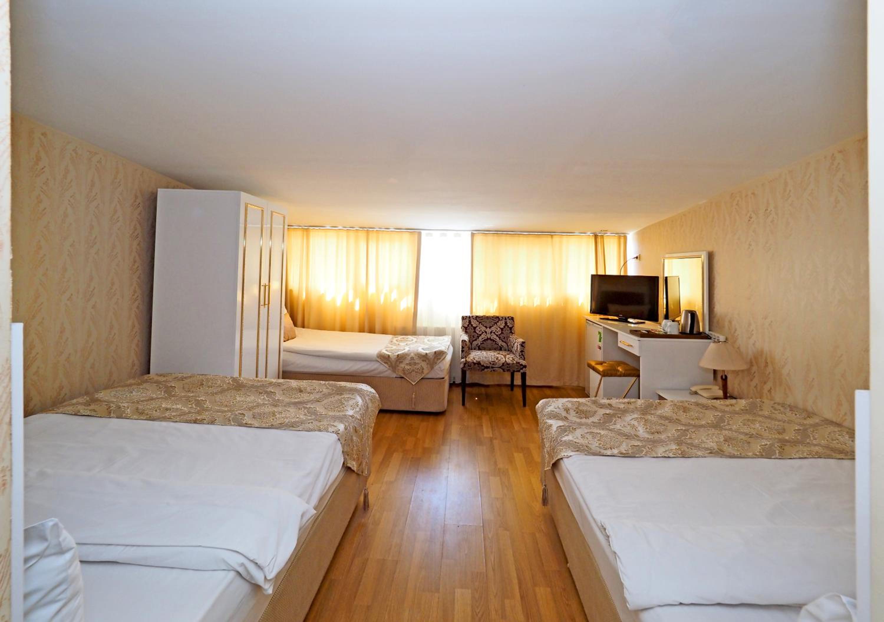 Nagehan Otel Eski Şehir - Image 65