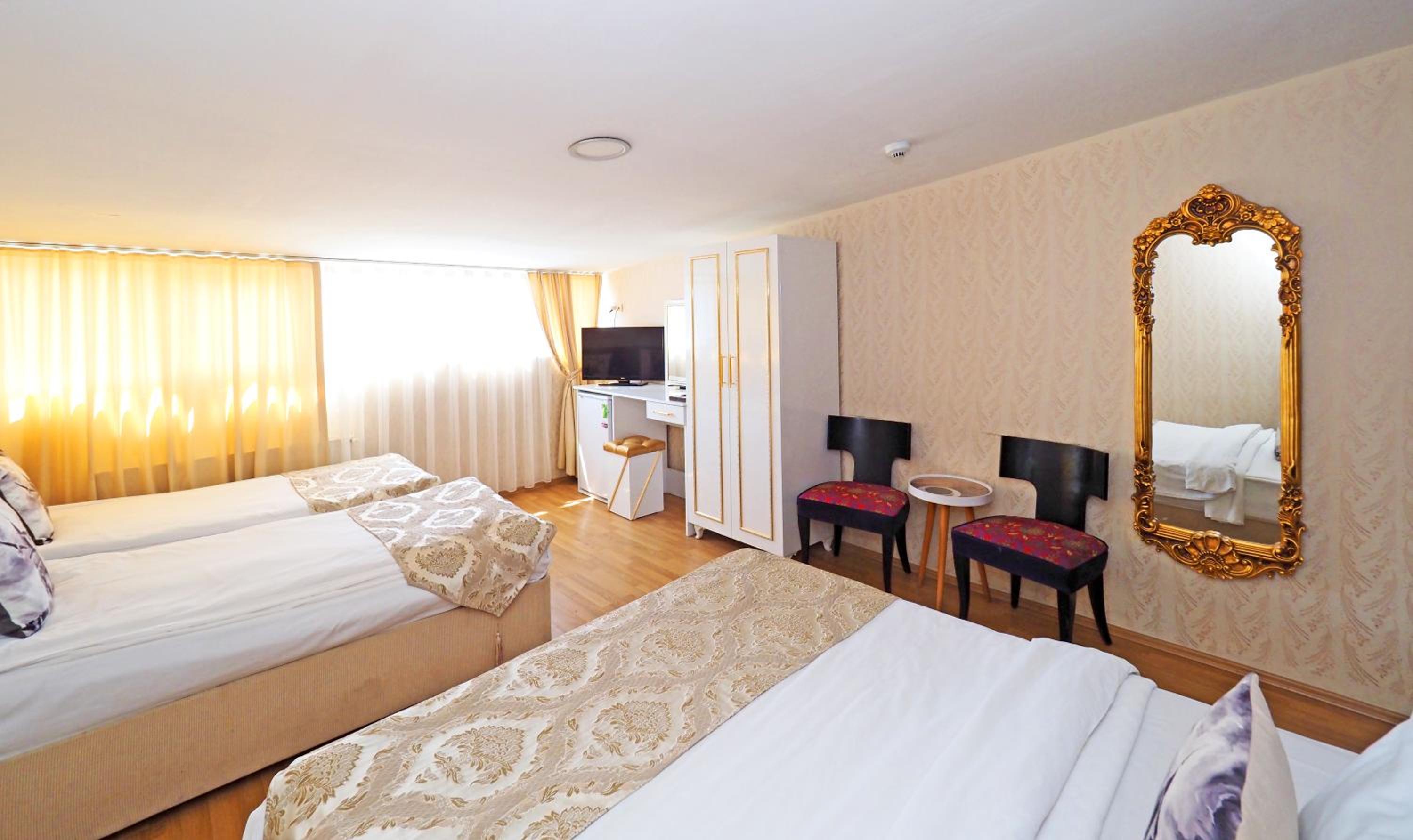 Nagehan Otel Eski Şehir - Image 67