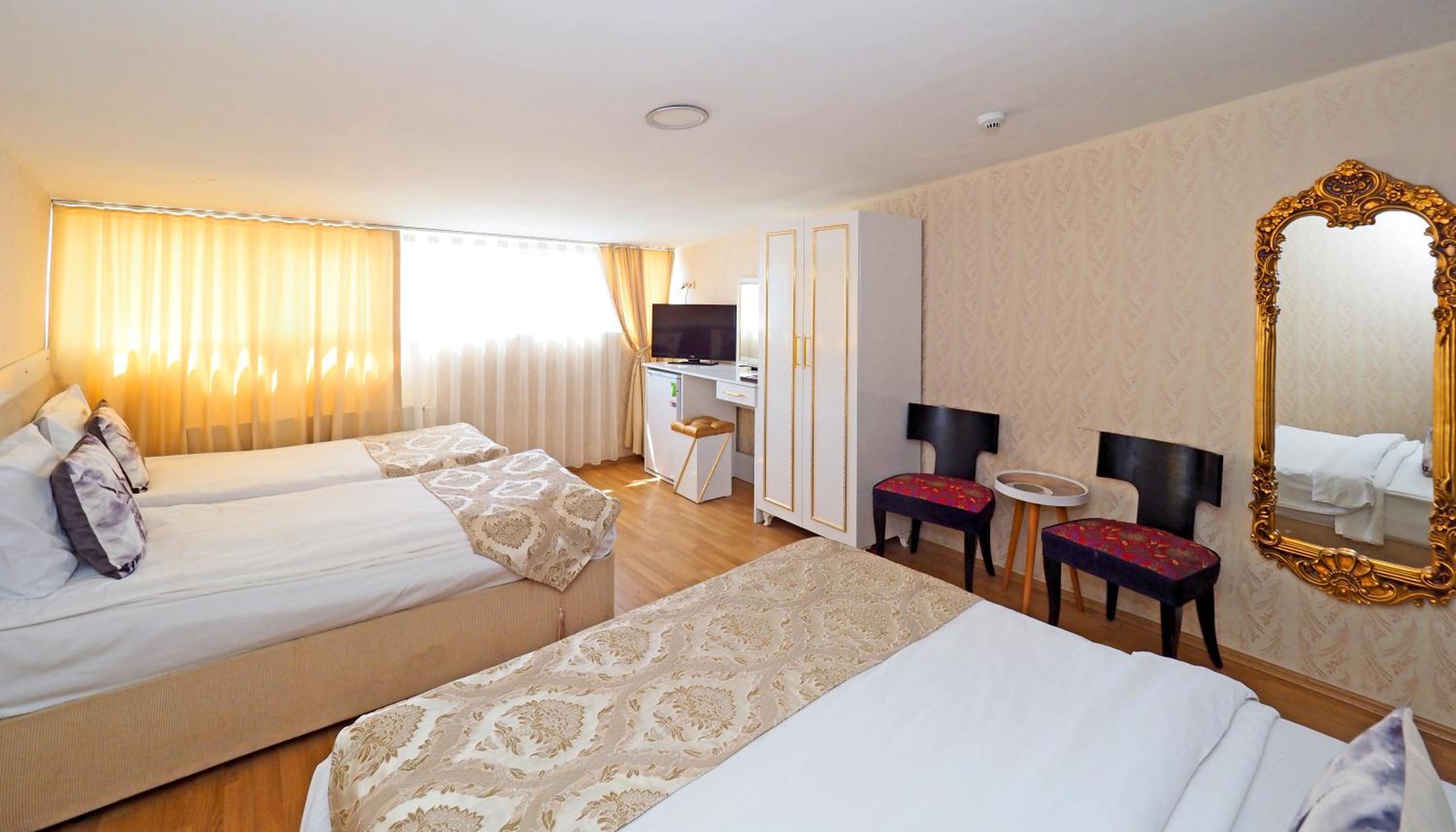 Nagehan Otel Eski Şehir - Image 12