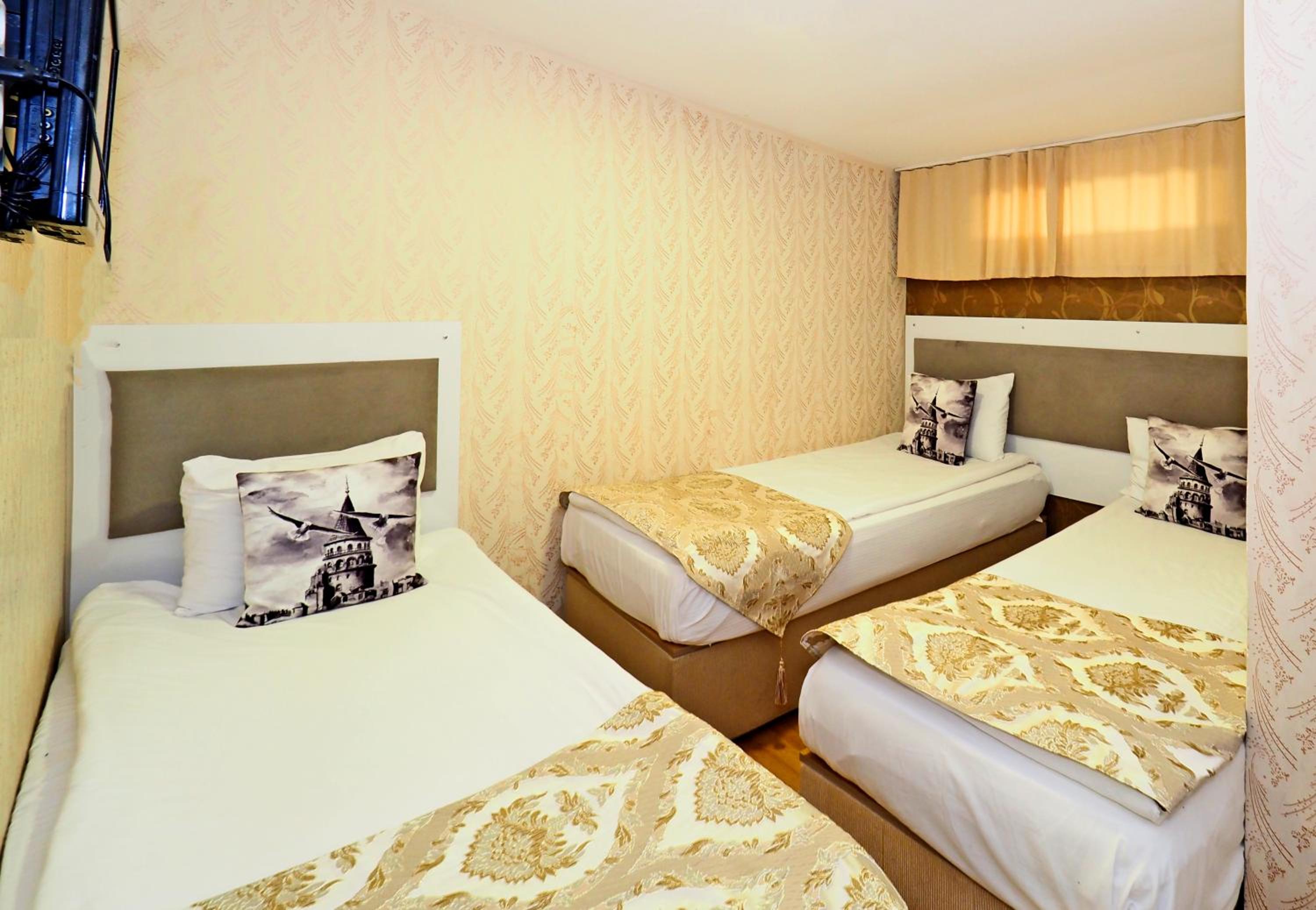 Nagehan Otel Eski Şehir - Image 68