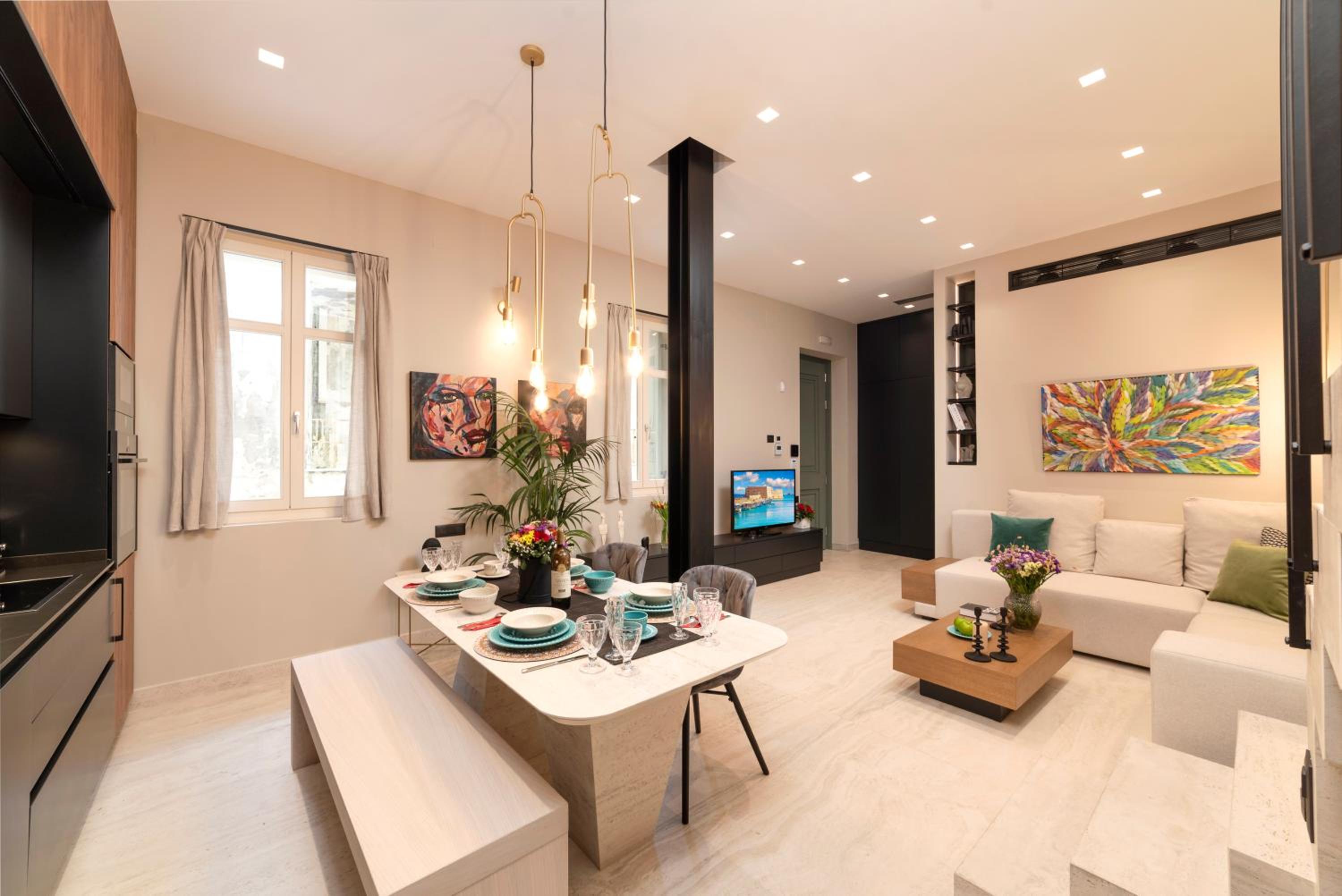 The New Era Luxury Living