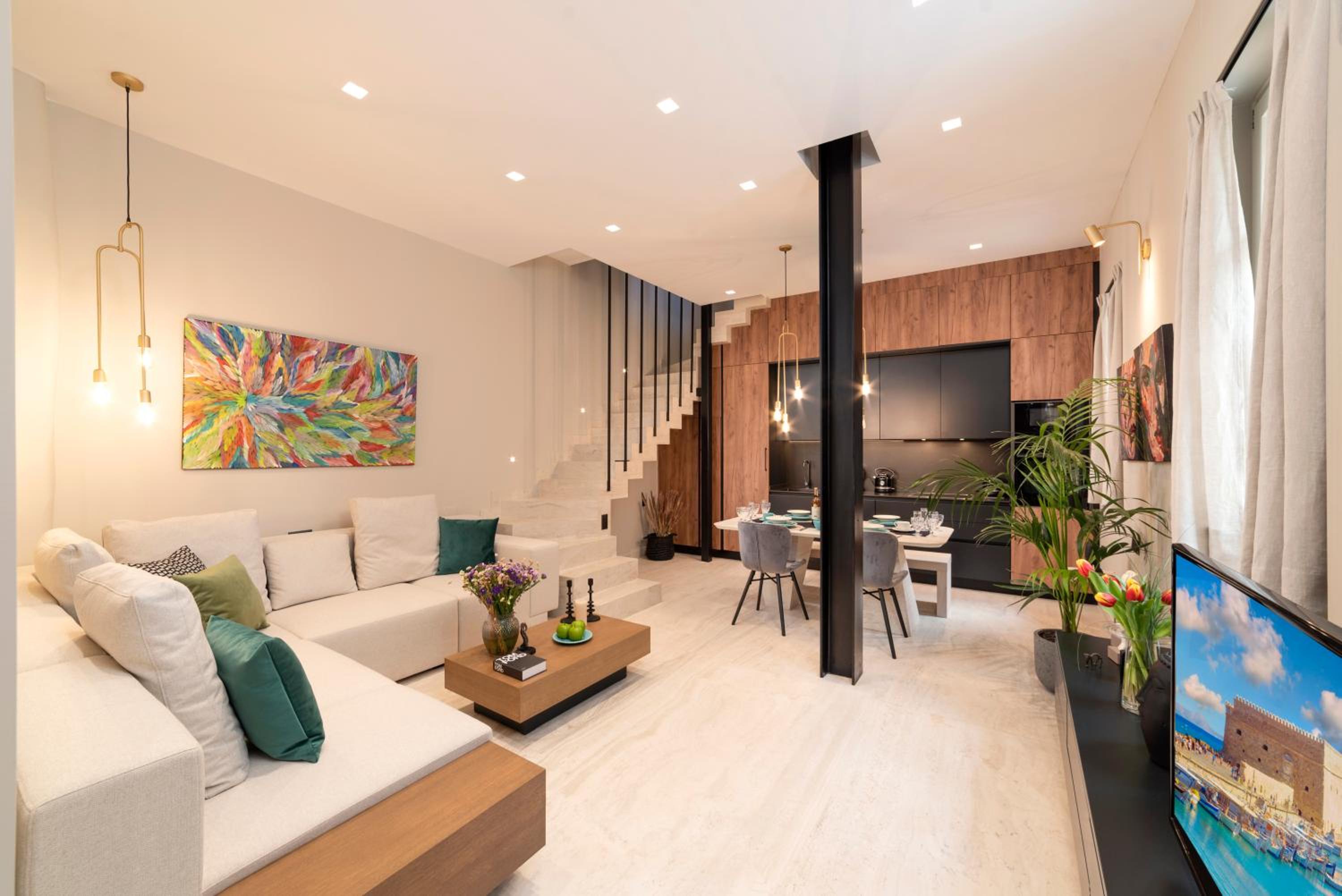 The New Era Luxury Living