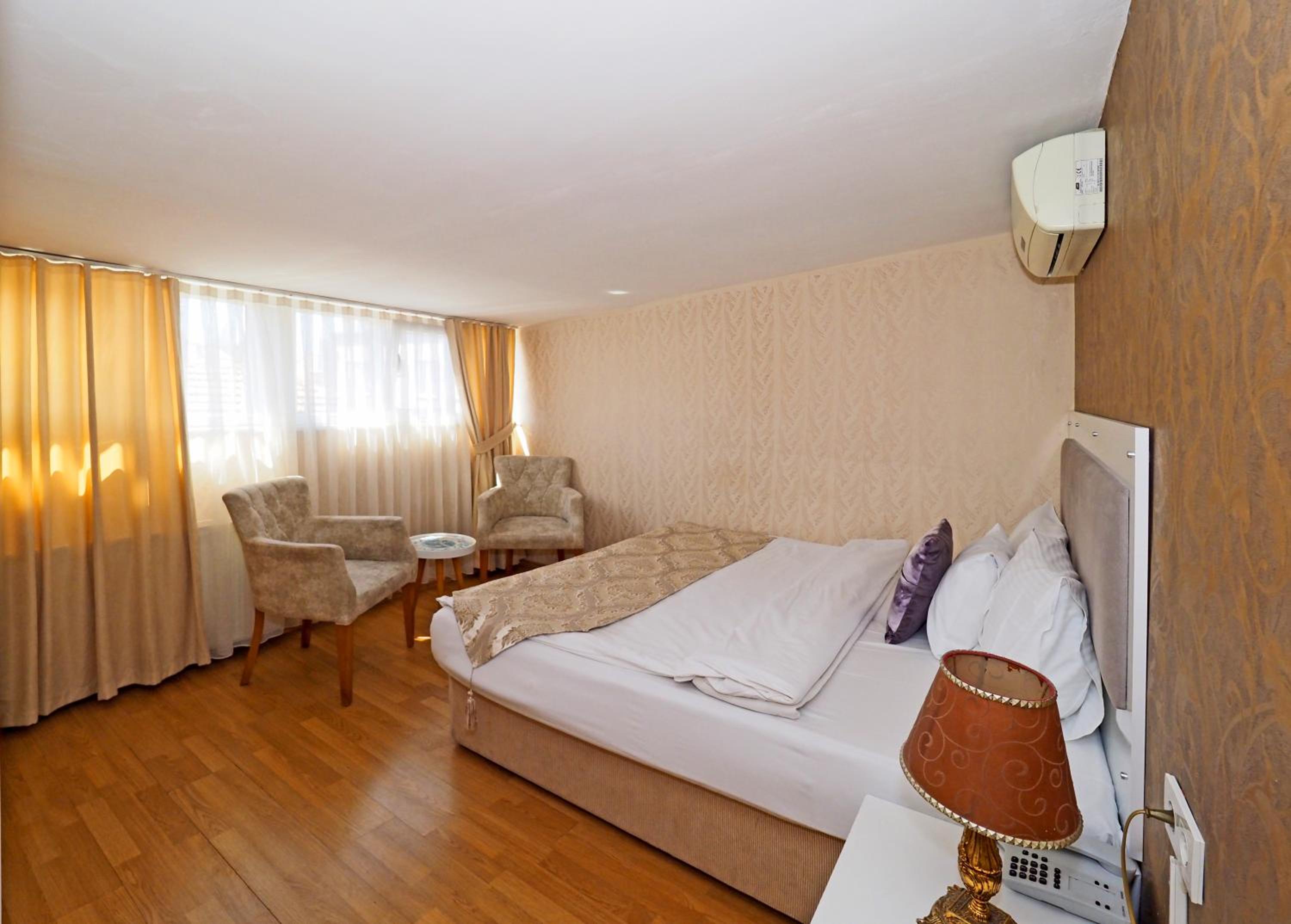 Nagehan Otel Eski Şehir - Image 69