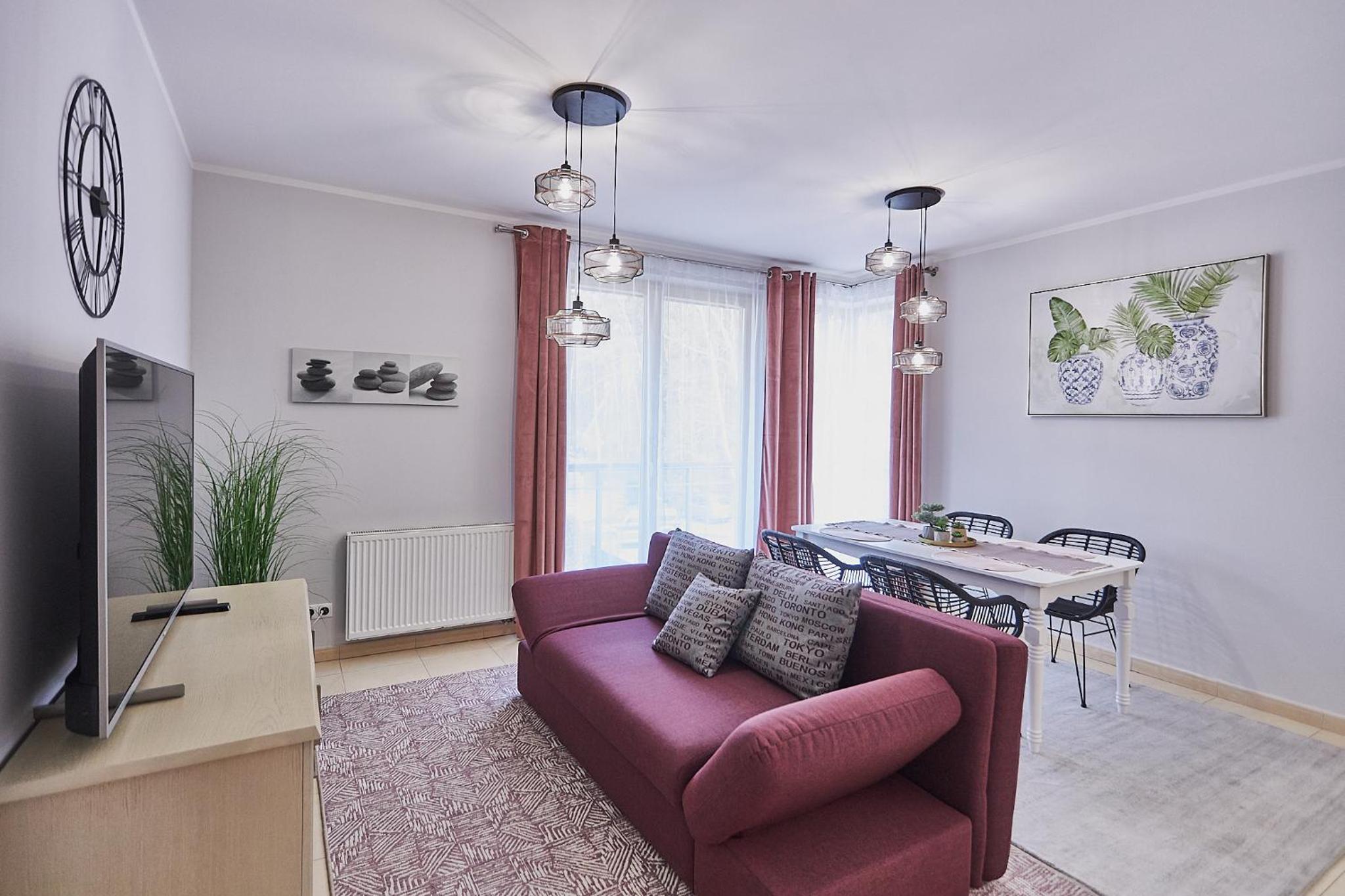 Apartamenty Świnoujście - Zacisze Leśne view 2