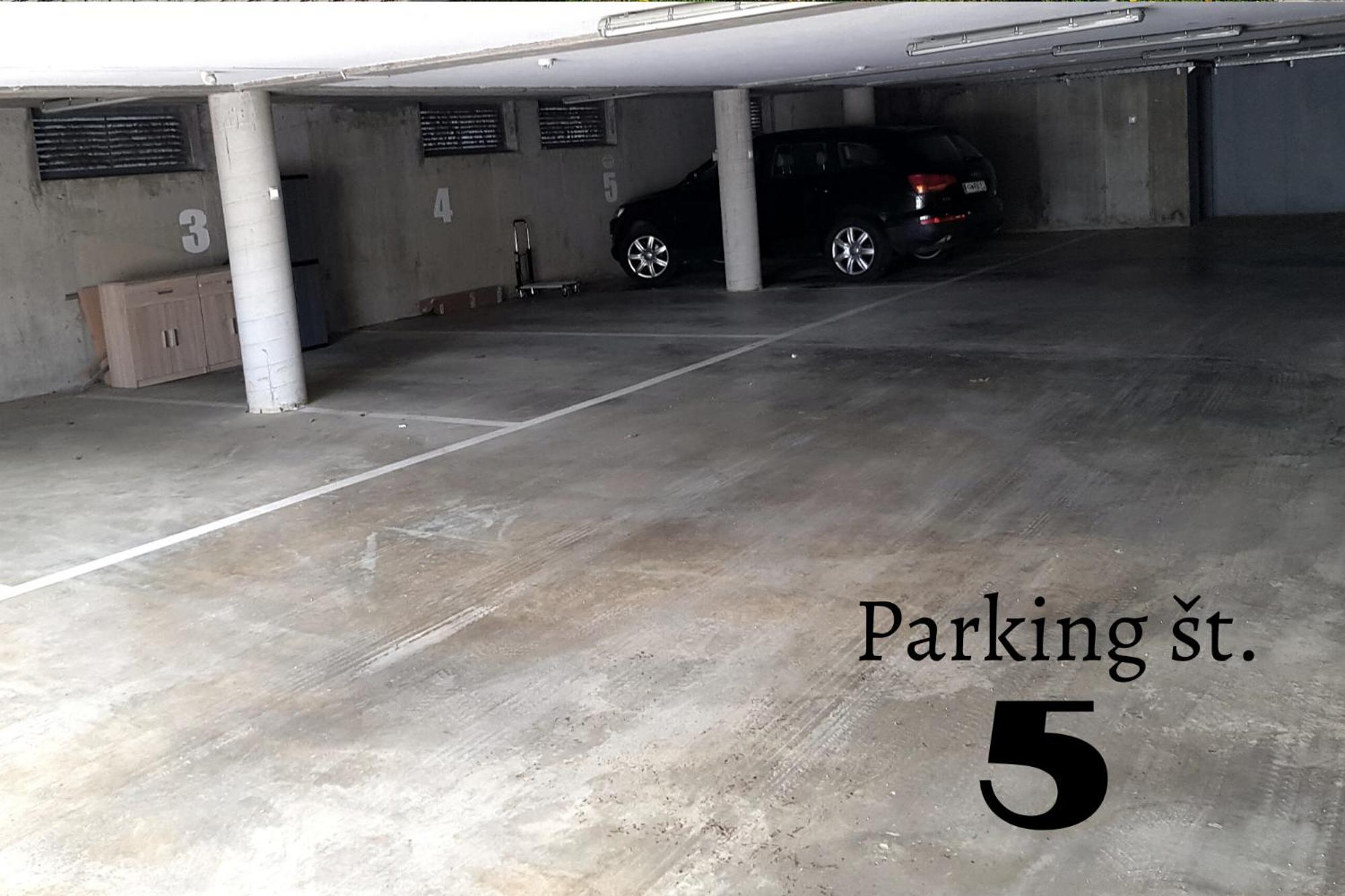 parking