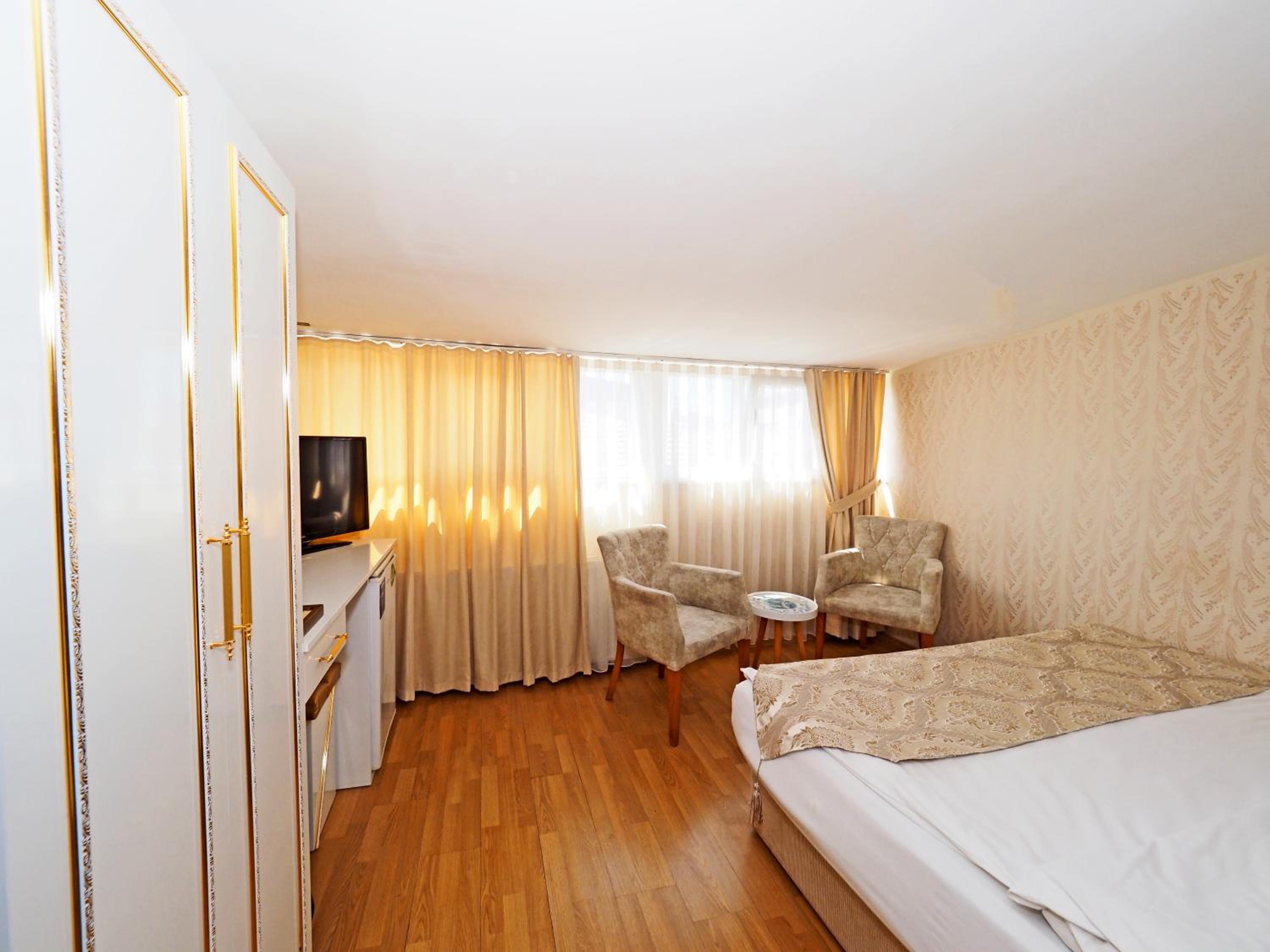 Nagehan Otel Eski Şehir - Image 55