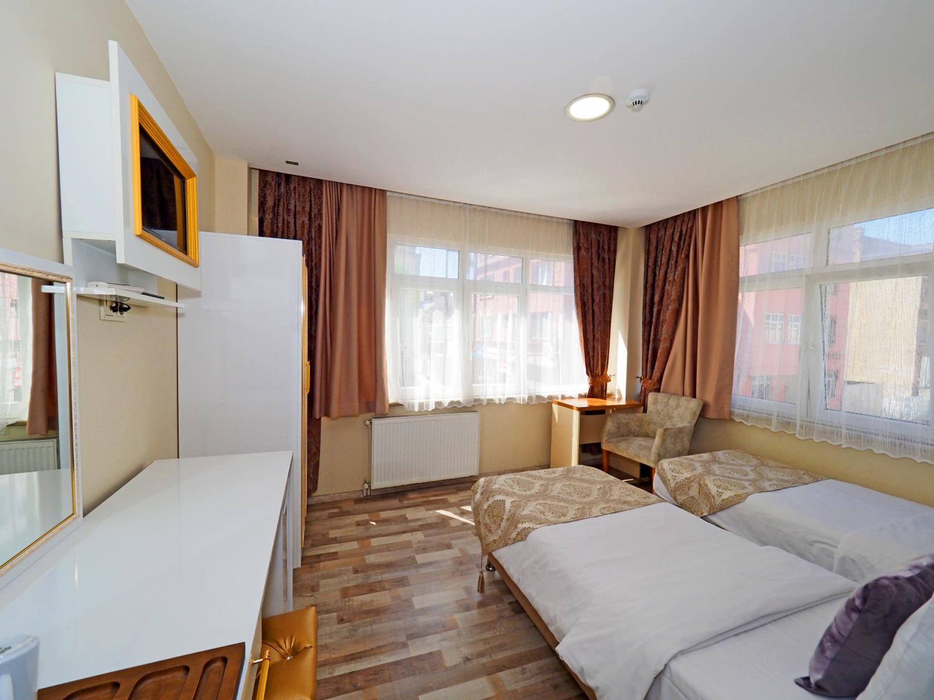 Nagehan Otel Eski Şehir - Image 75