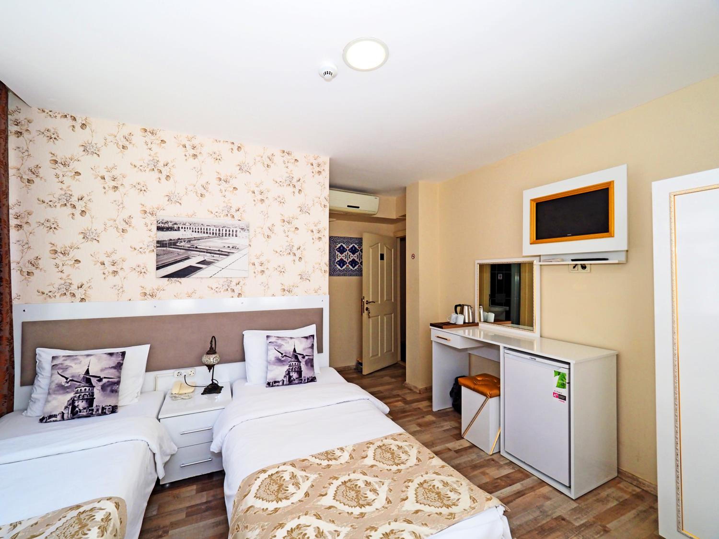 Nagehan Otel Eski Şehir - Image 9