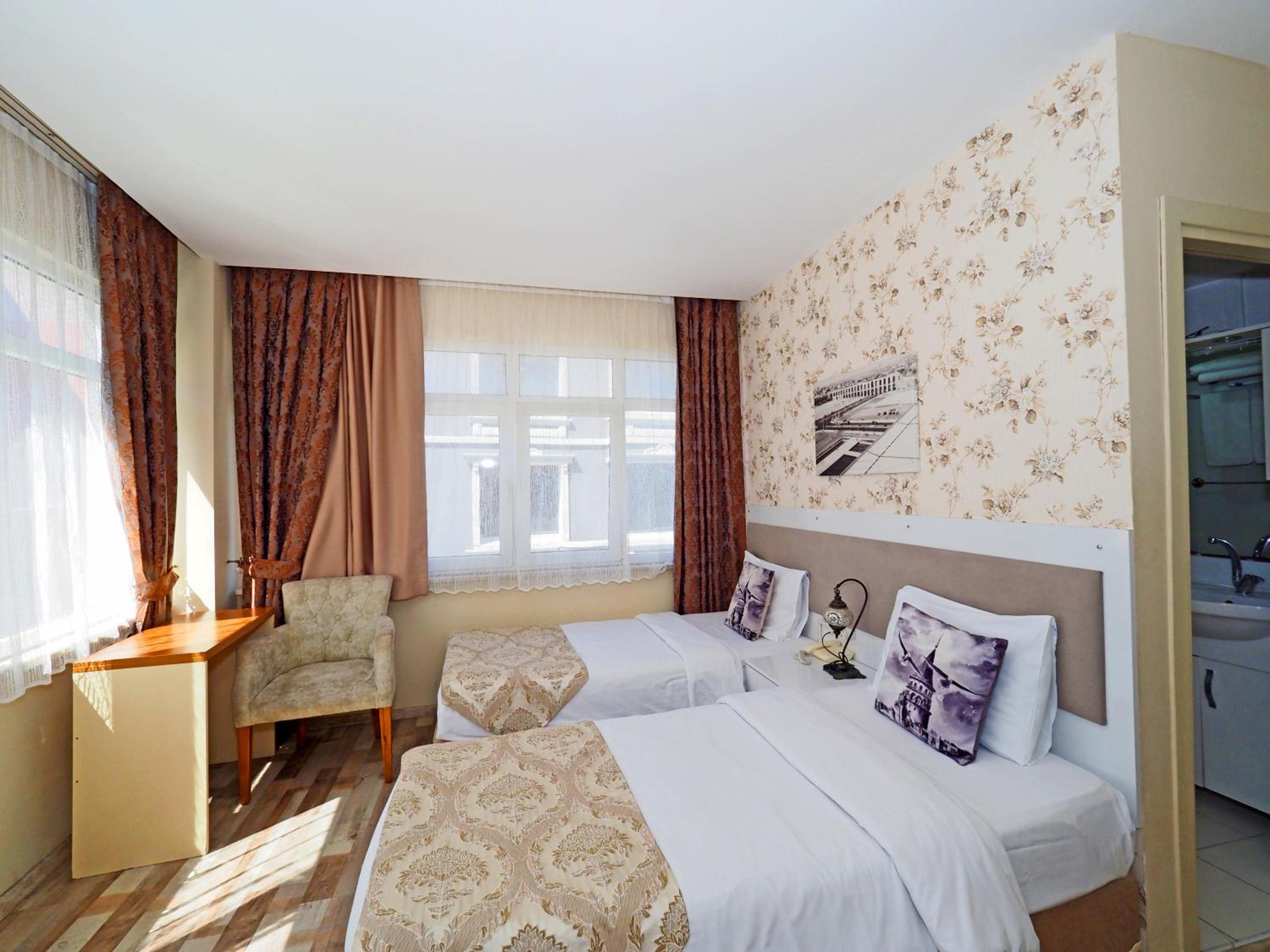 Nagehan Otel Eski Şehir - Image 93