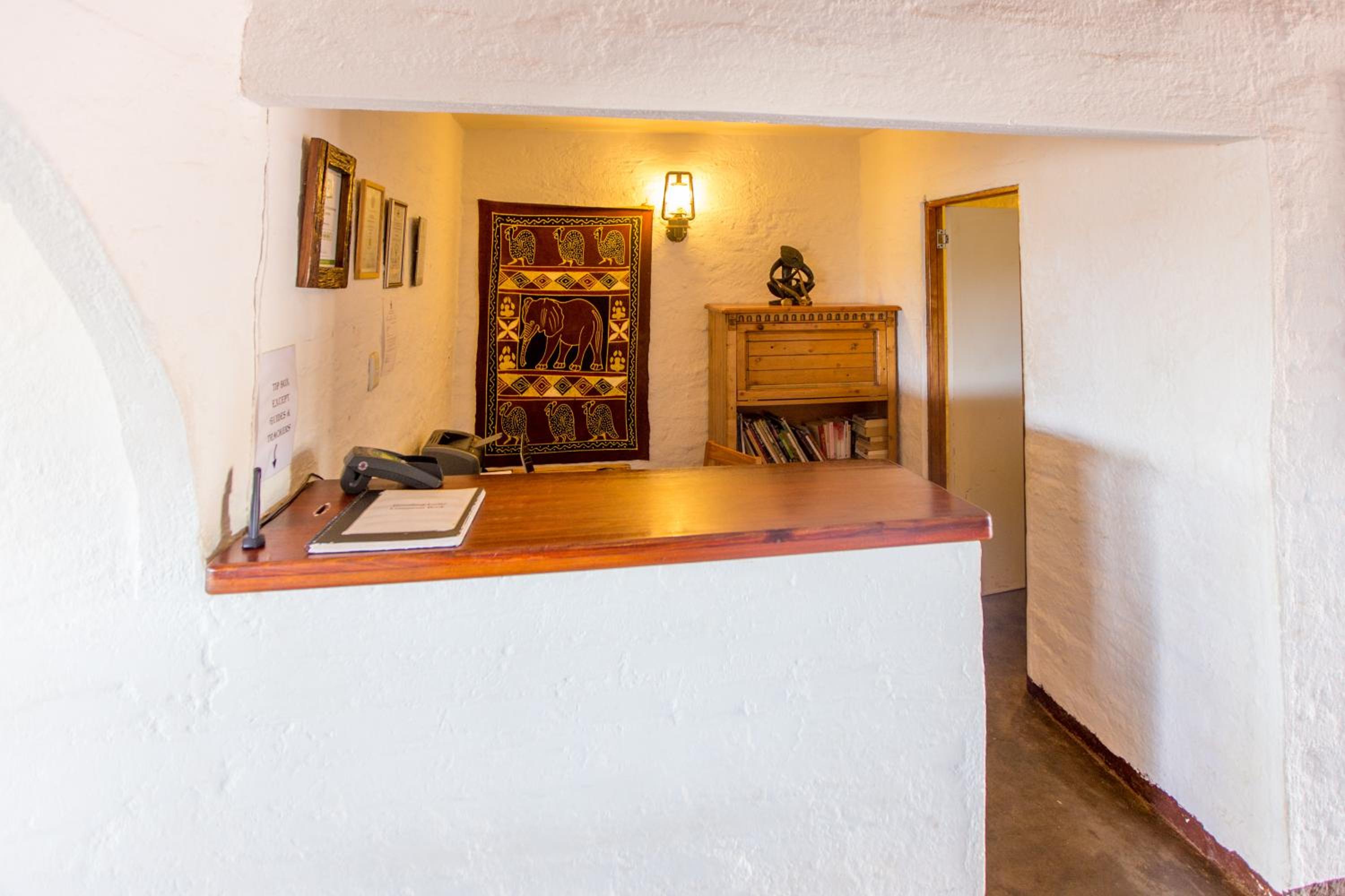 Grootberg Lodge