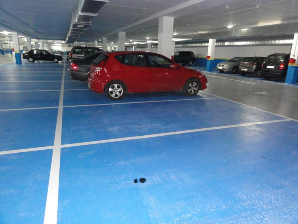 parking