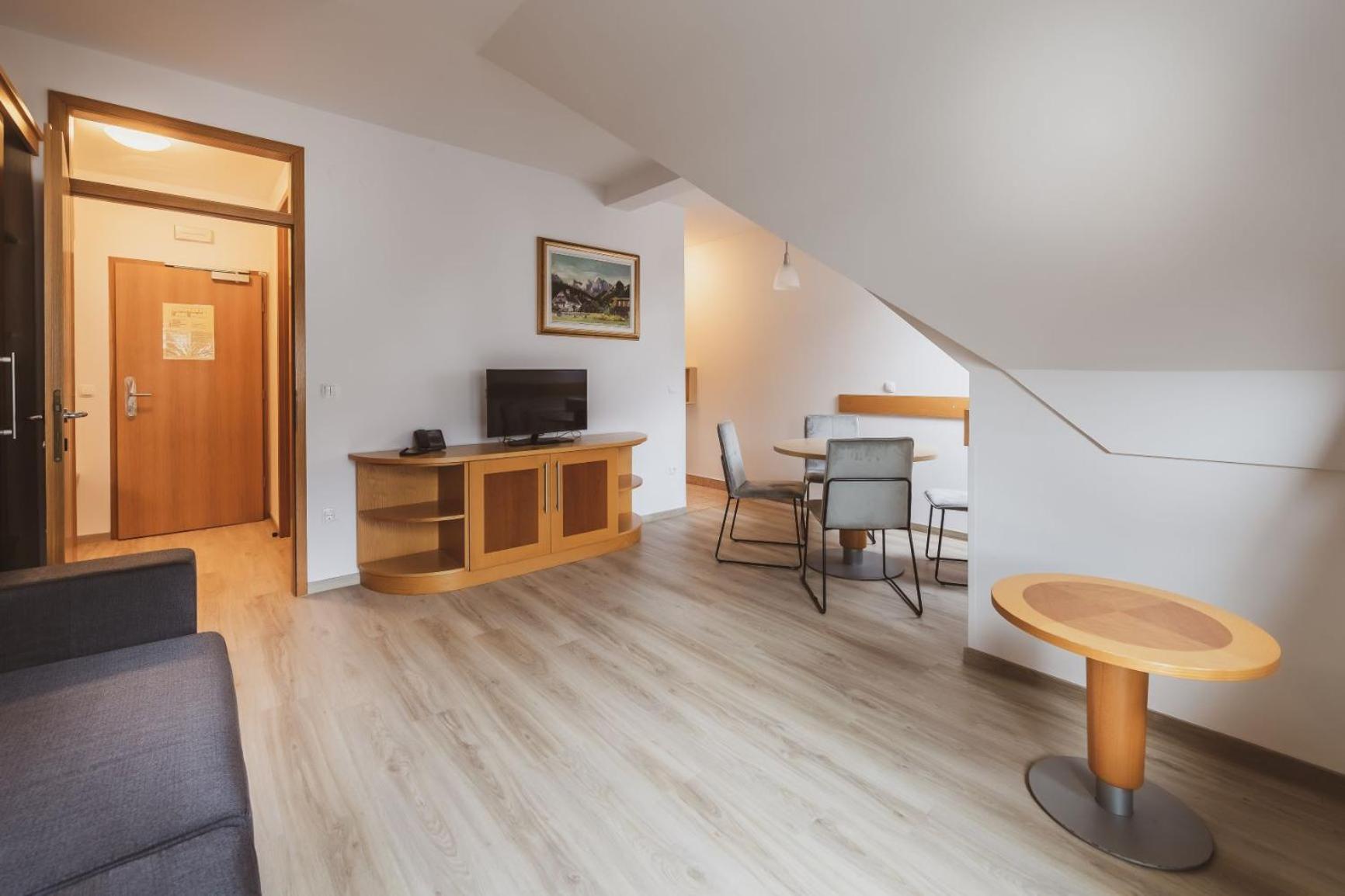 Vitranc Apartments